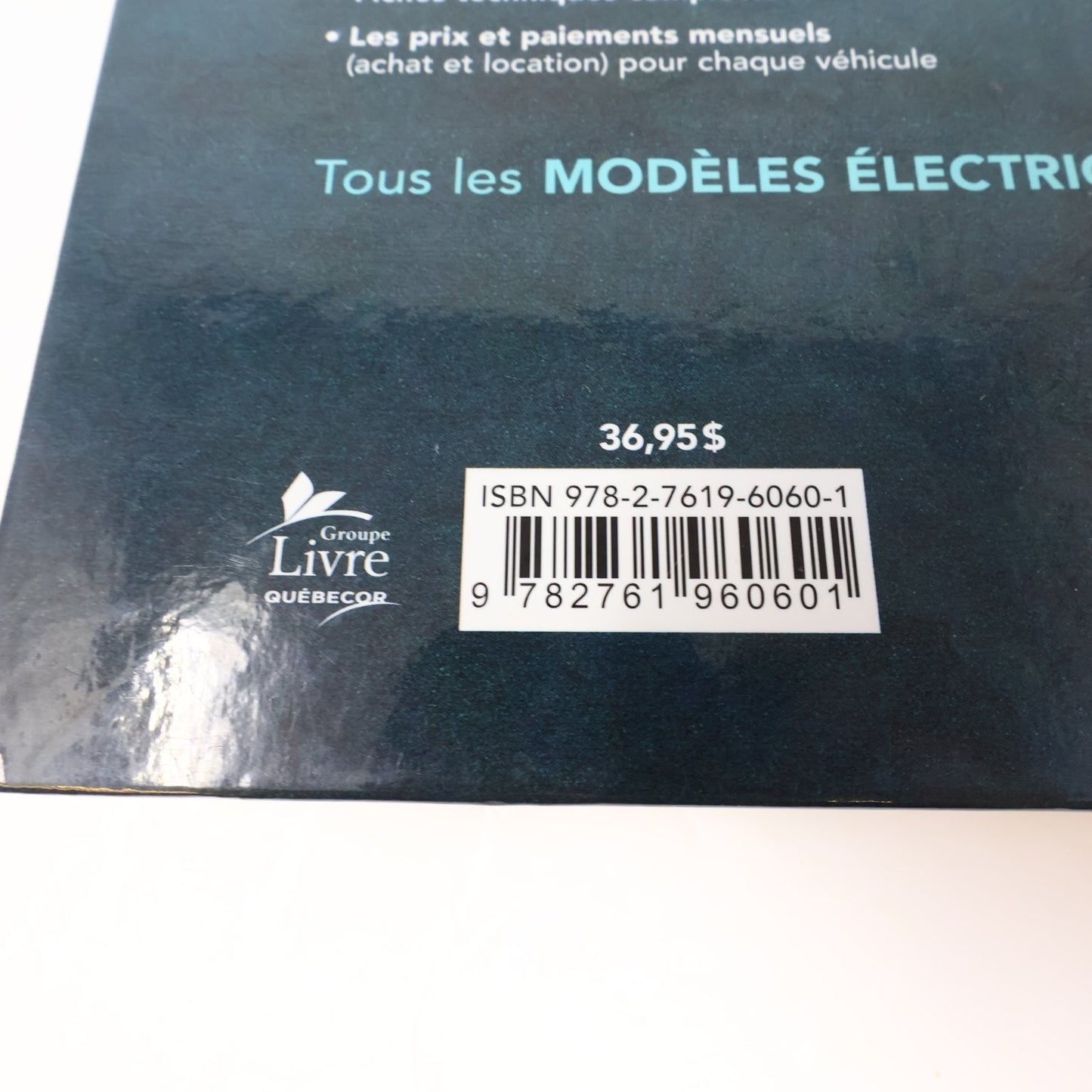 Le Guide de l'Auto 2023 Gelinas Joubert Lachapelle Chars Voitures Cars Québec