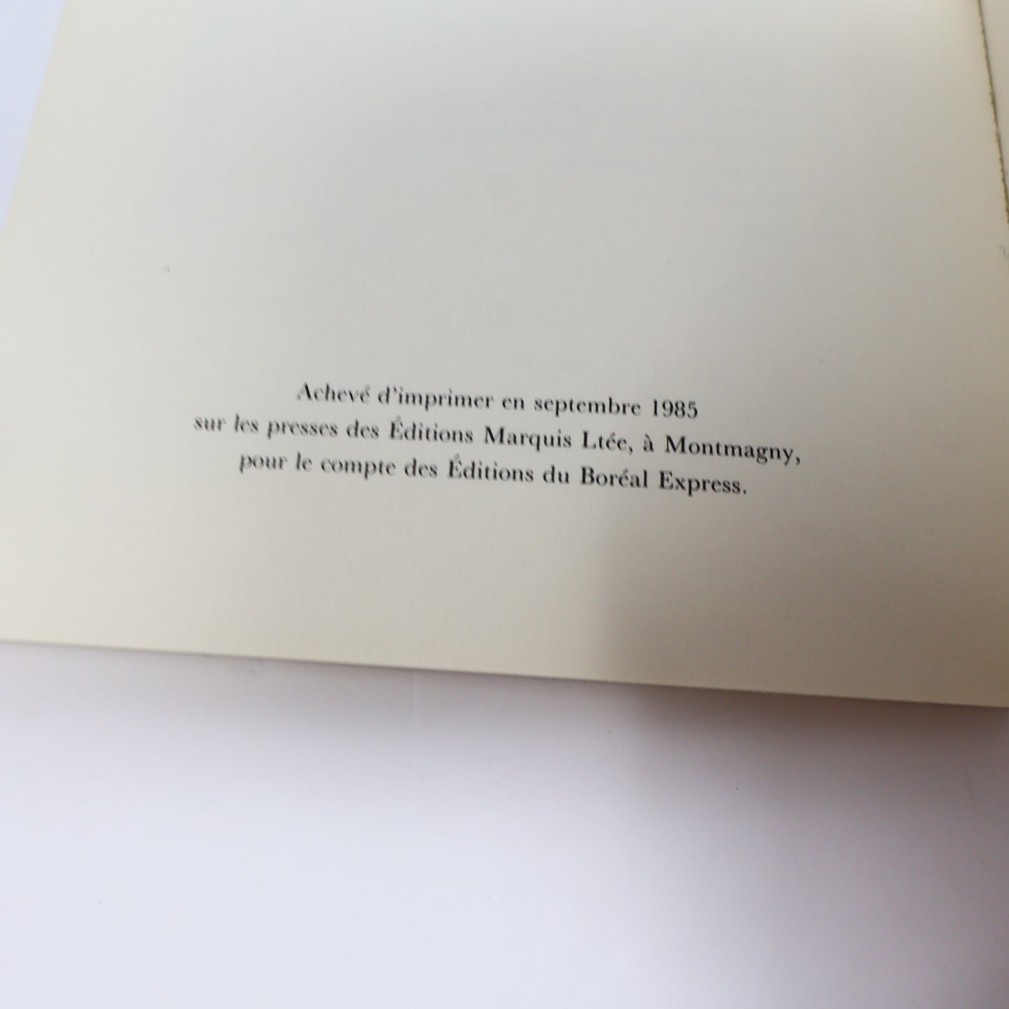 Pierre Vadeboncoeur Lot 3 Livres L'Absence/To Be/Deux Royaumes Essais Politique