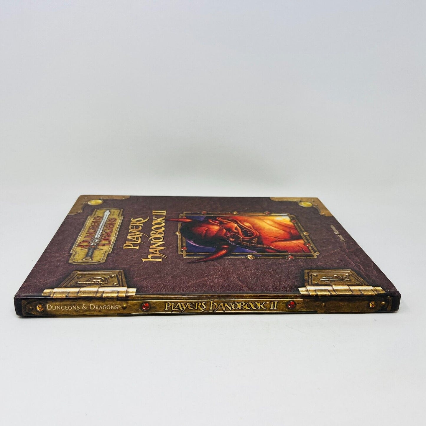 2006 Player's Handbook II Dungeons and Dragons D&D 3.5 Supplement David Noonan