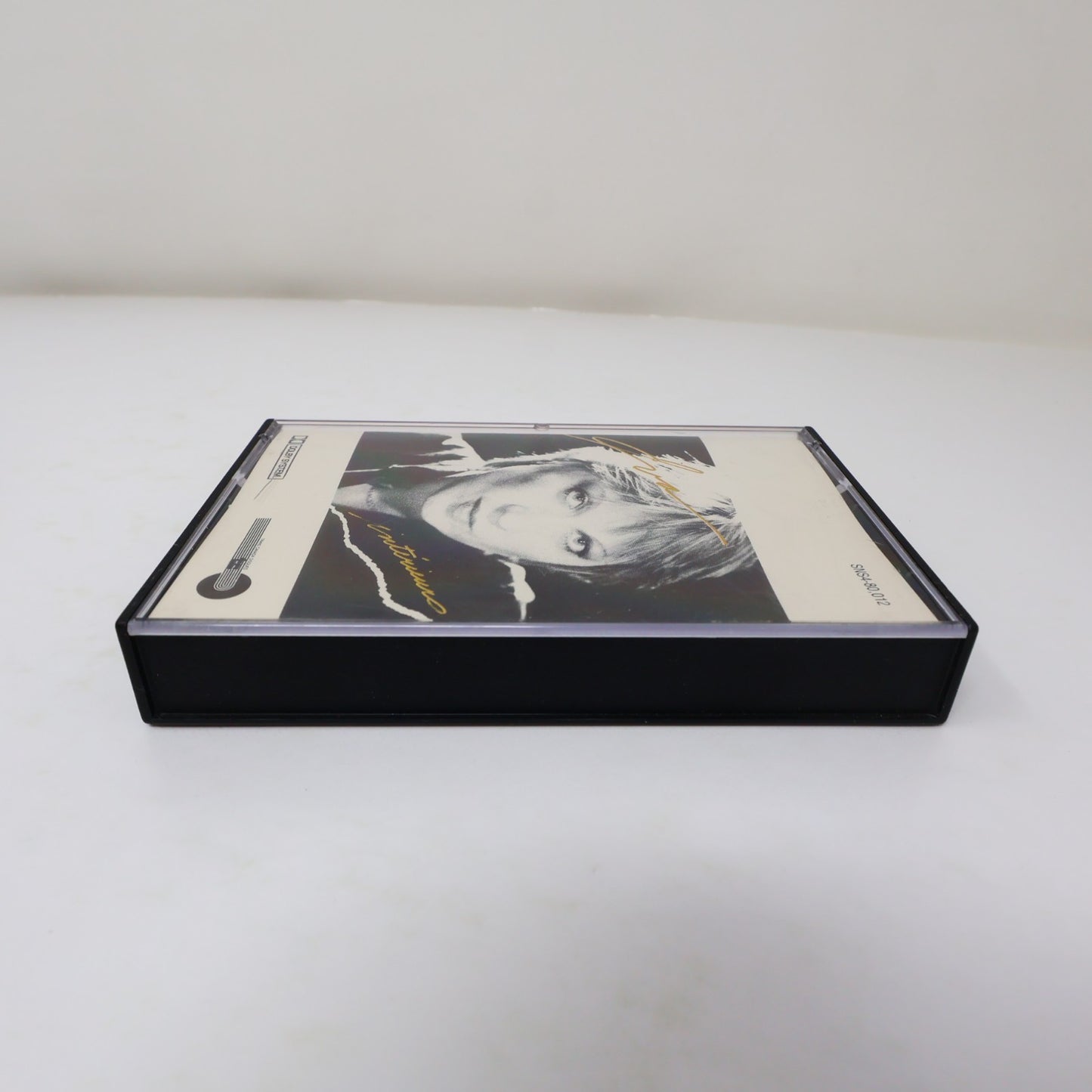 Eva Intérieurs Cassette Pop Phenix/Berlin/Imagine/Coeur Passion/Jeu 1984 Testée