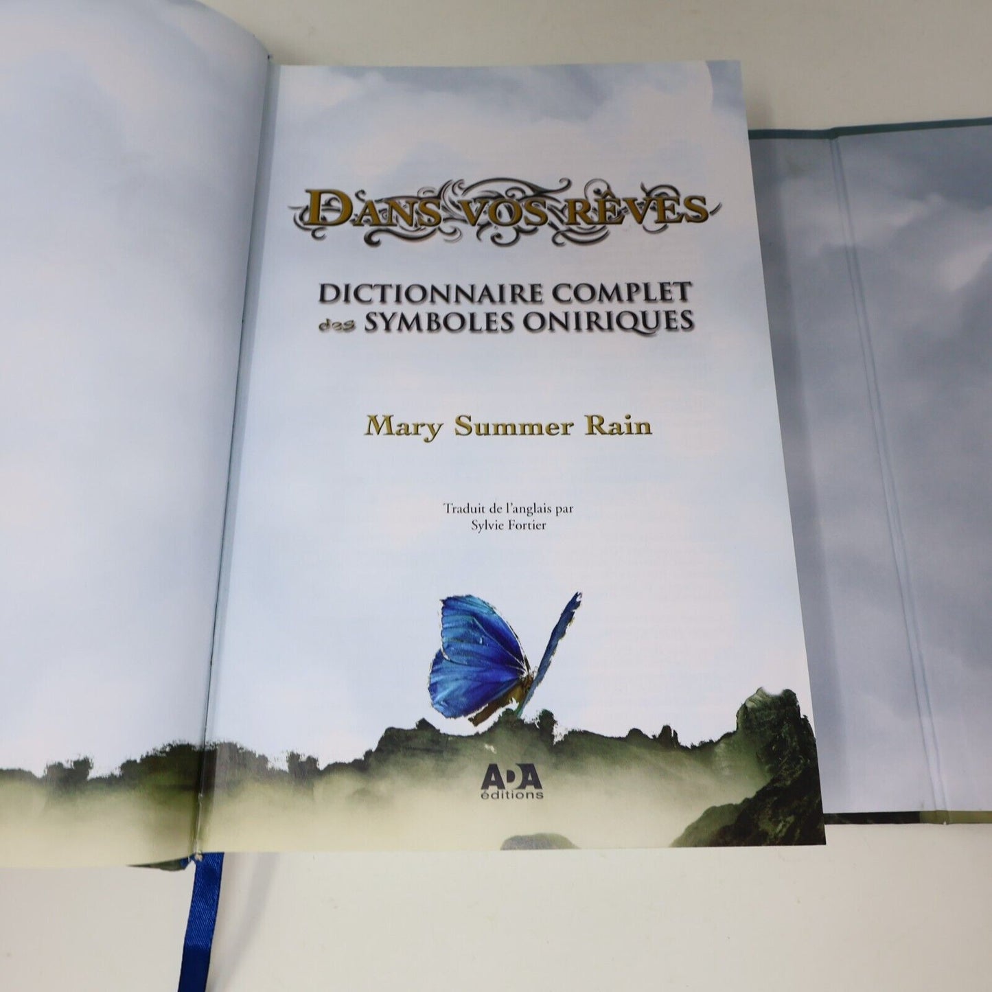 2012 Dans Vos Rêves Dictionnaire Complet des Symboles Oniriques Ada Ésotérisme