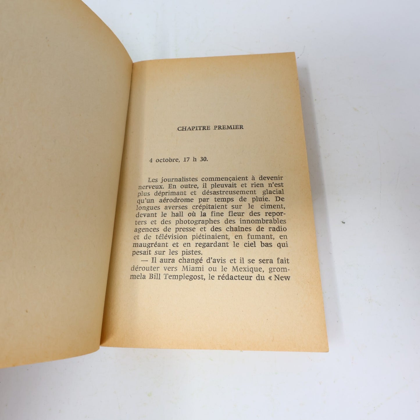 1967 Coeur Ouvert pour Face d'Ange Adam Saint-Moore Fleuve Noir Espionnage Livre