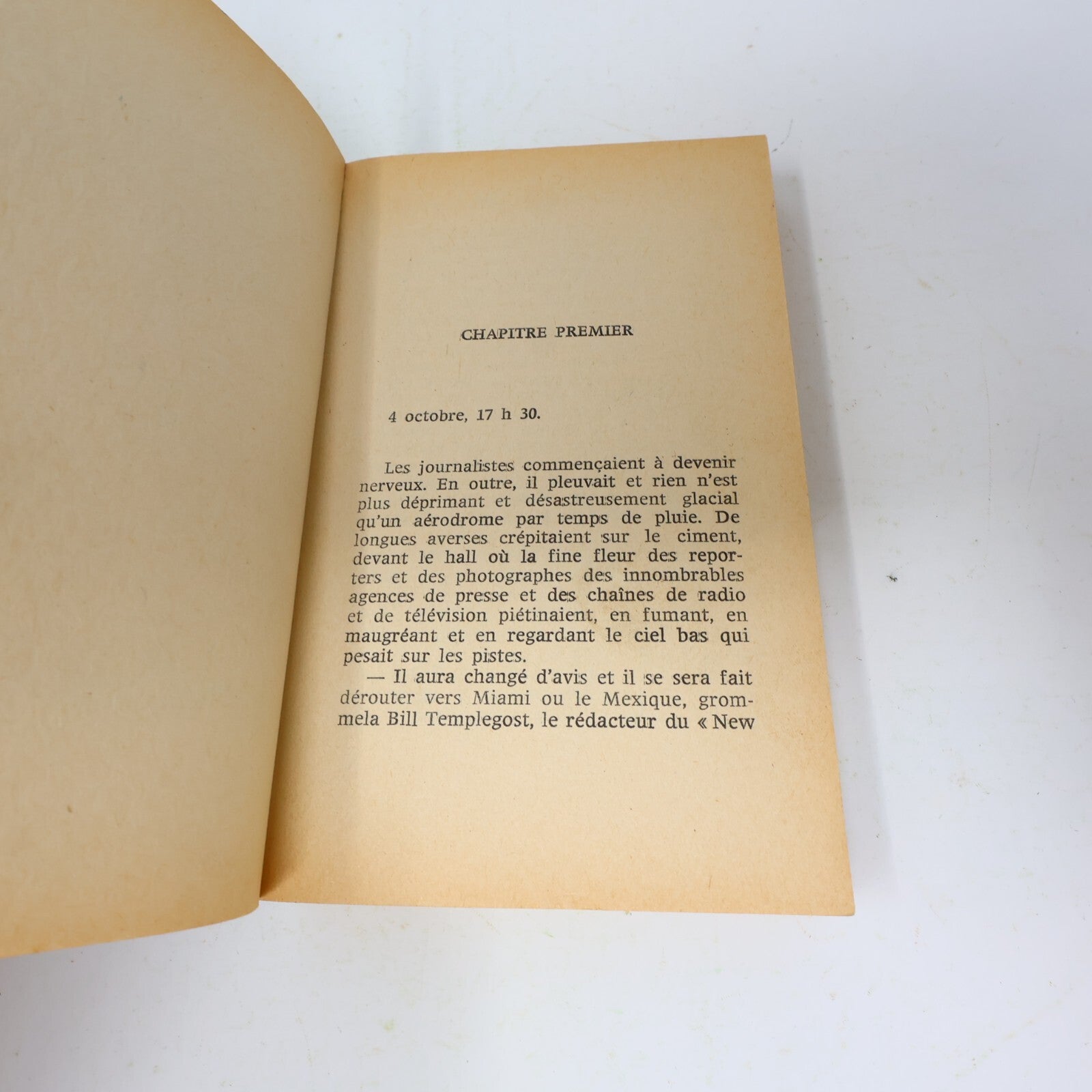 1967 Coeur Ouvert pour Face d'Ange Adam Saint-Moore Fleuve Noir Espionnage Livre