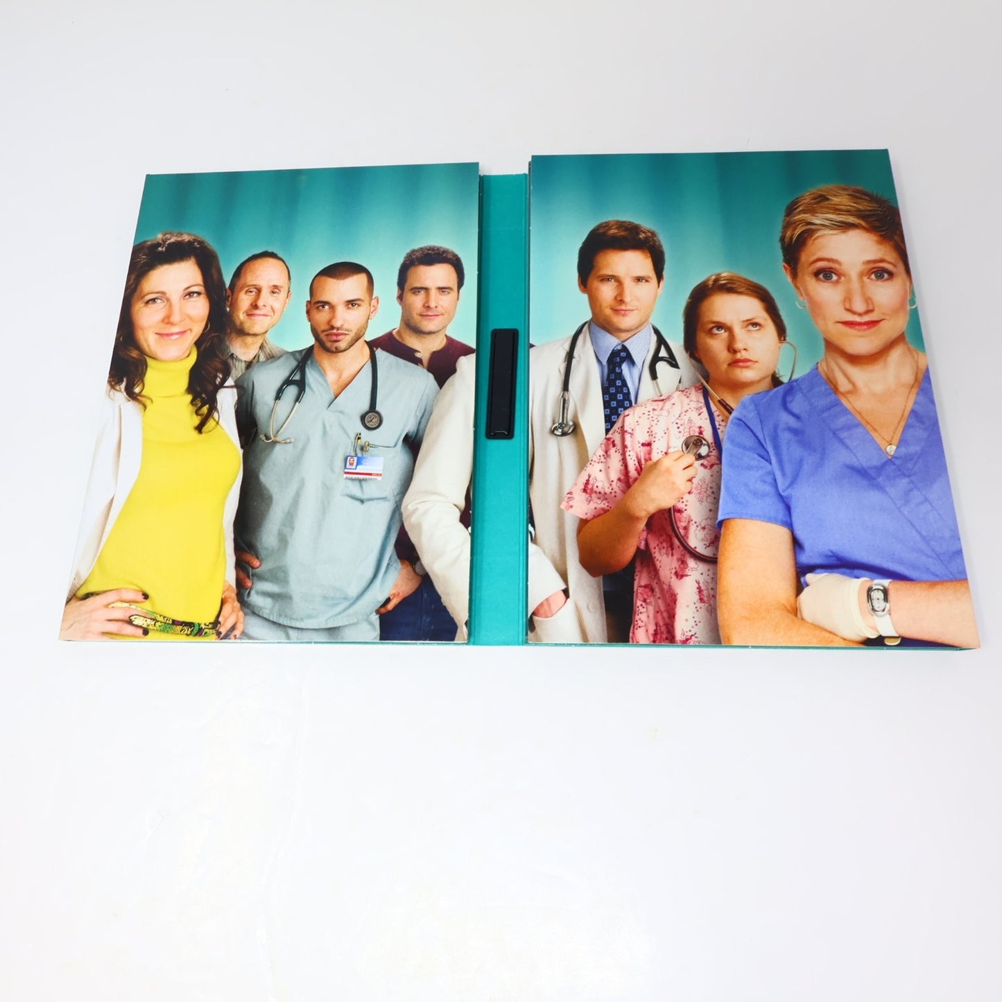 Nurse Jackie 3 DVD Lot 2009-2011 Seasons 1-2 & 4 Edie Falco Drama Comedy NTSC