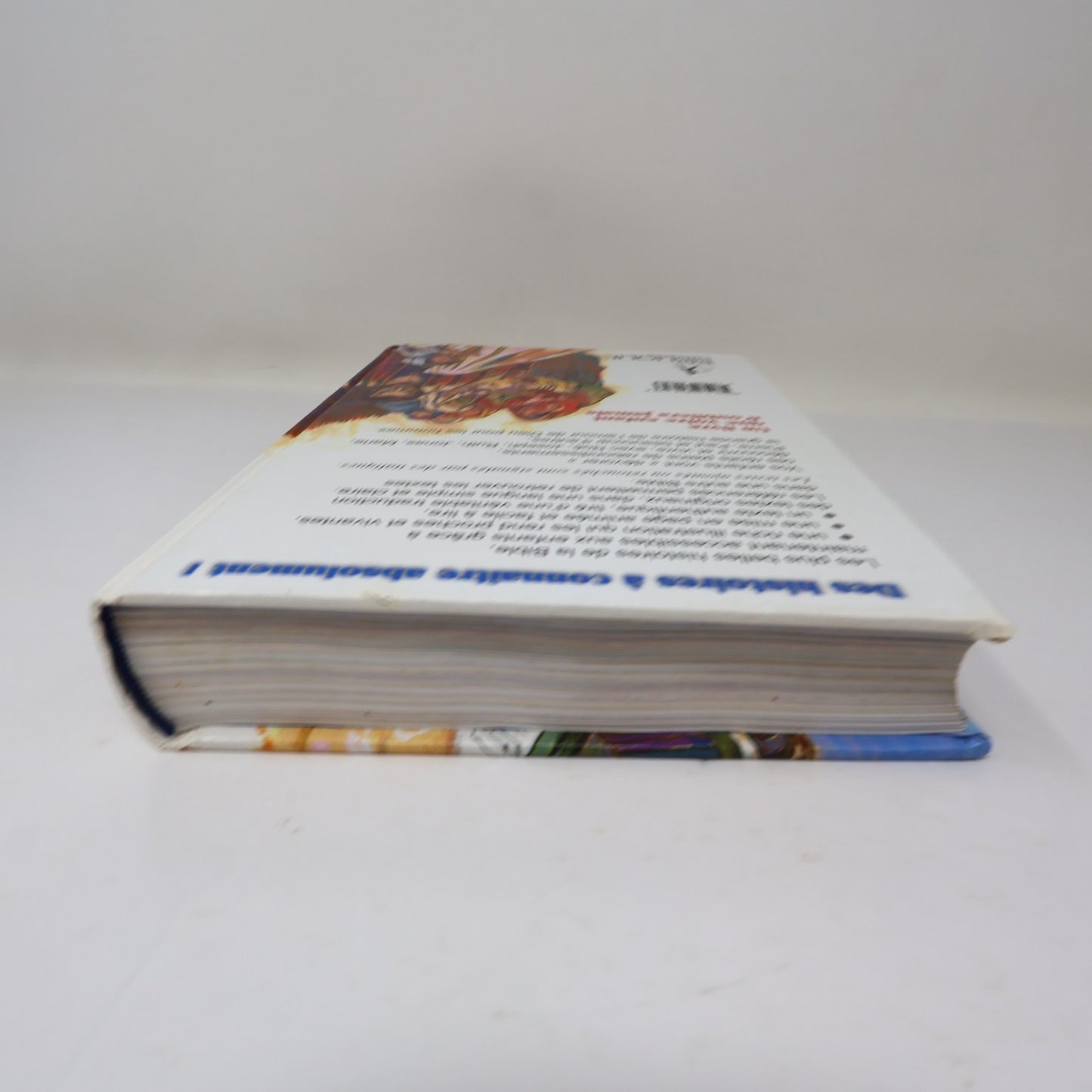 La Bible pour Enfants Société Biblique Française 2000 HC French Religion Livre