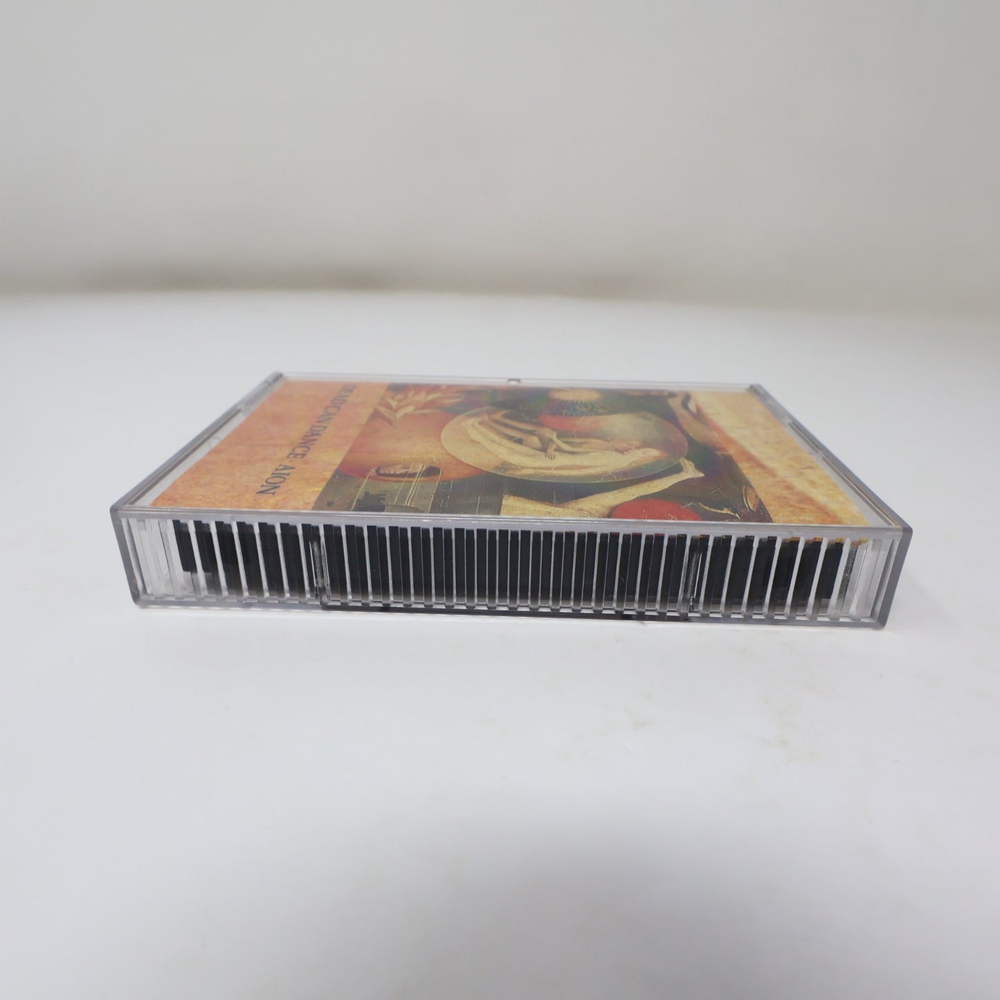 Dead Can Dance Aion Cassette Saltarello/Mephisto/Radharc 1990 Vertigo 846 958-4