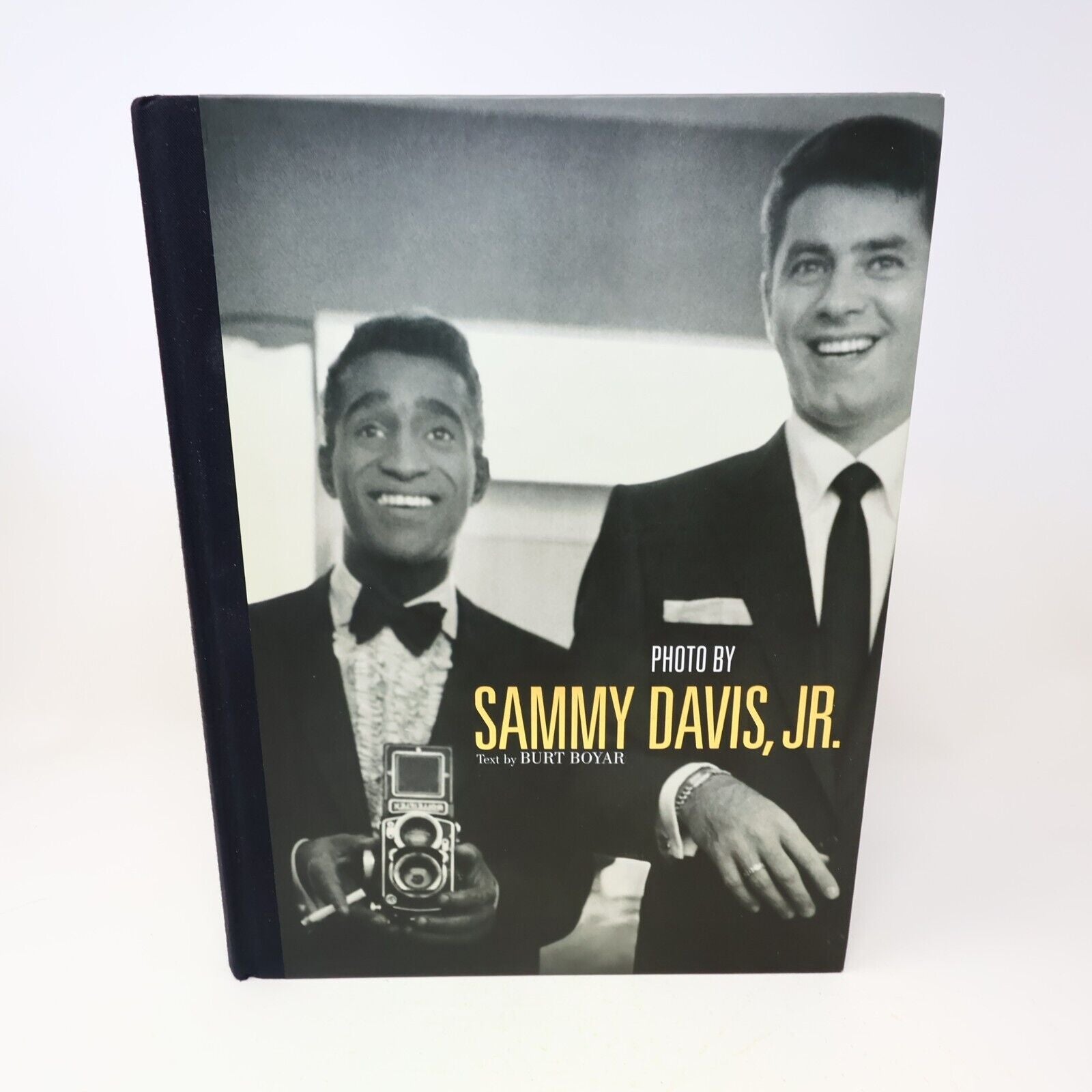 2007 Photo By Sammy Davis Jr. Burt Boyar Art Photography 1st Edition 1st Print