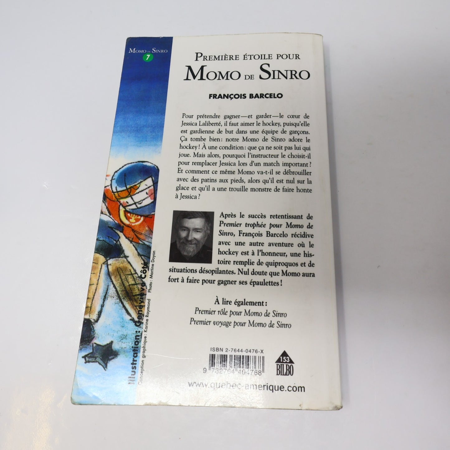Bilbo Lot 20 Livres Momo de Sinro/Marie Quatdoigts/Abel et Léo/Valentine Picotée