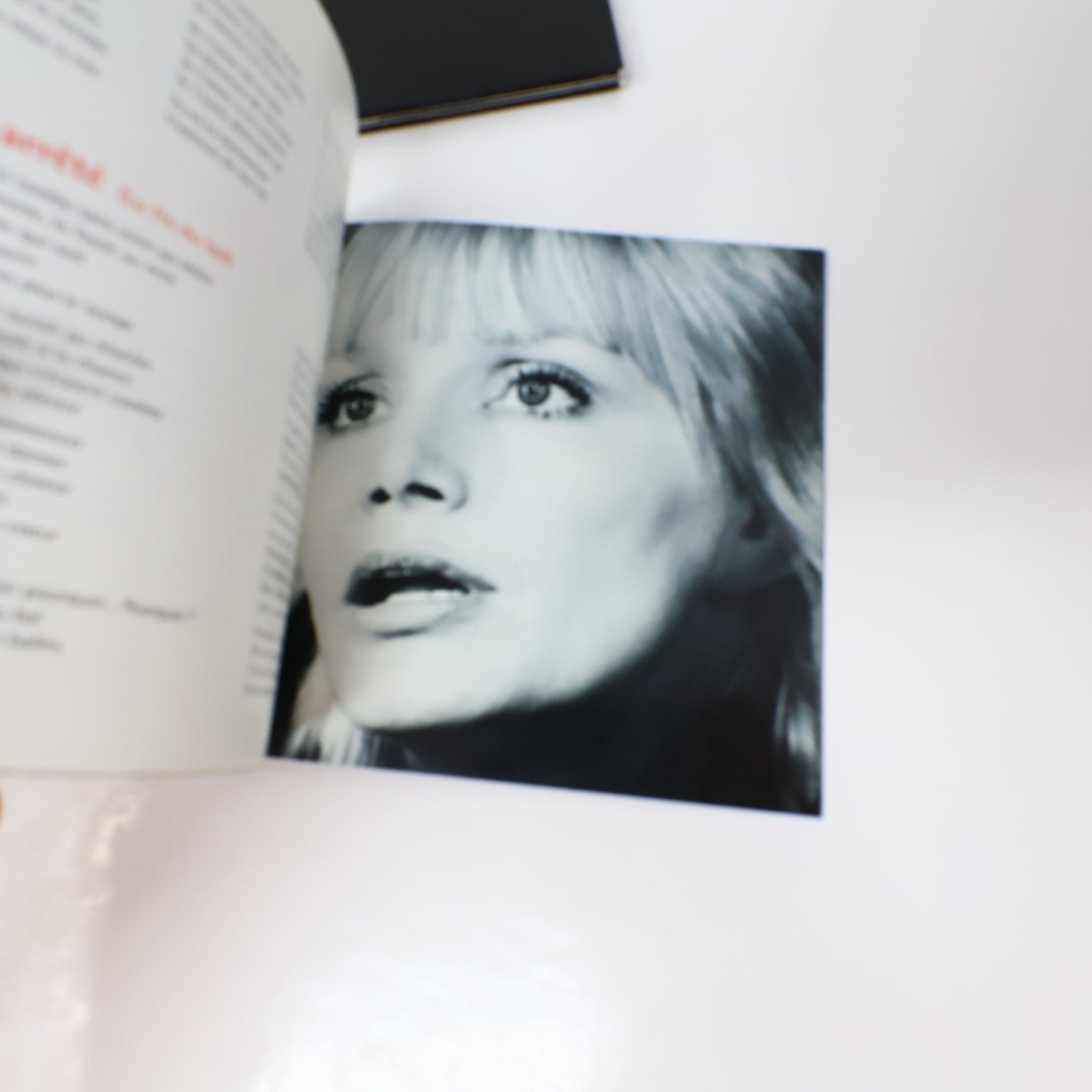 La Plus Belle Histoire d'Amour Anna Prucnal CD La Tribu 2002 Français Rock 2000S