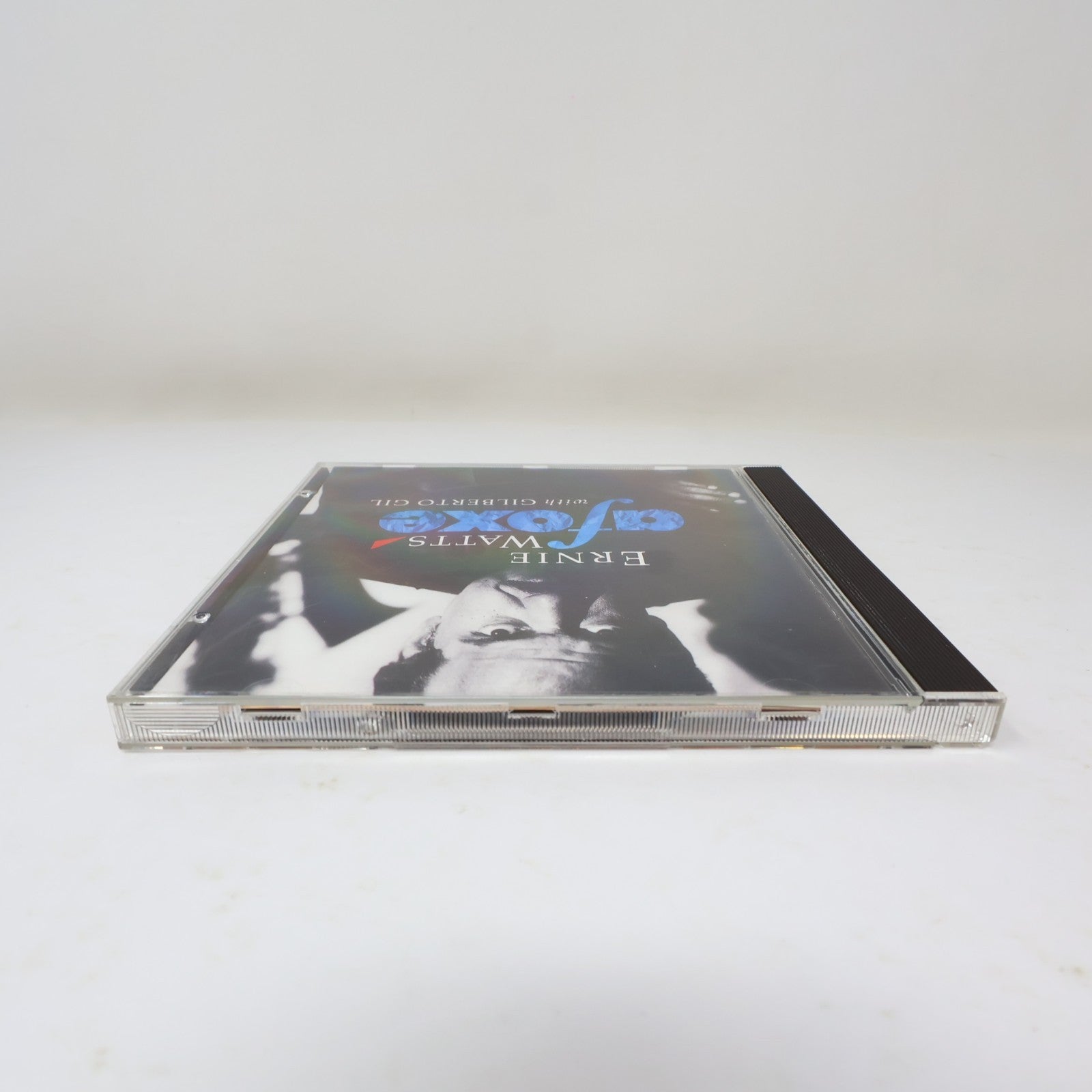 Afoxé CD Ernie Watts/Gilberto Gil CTI 1991 Jazz R2 79479 90s