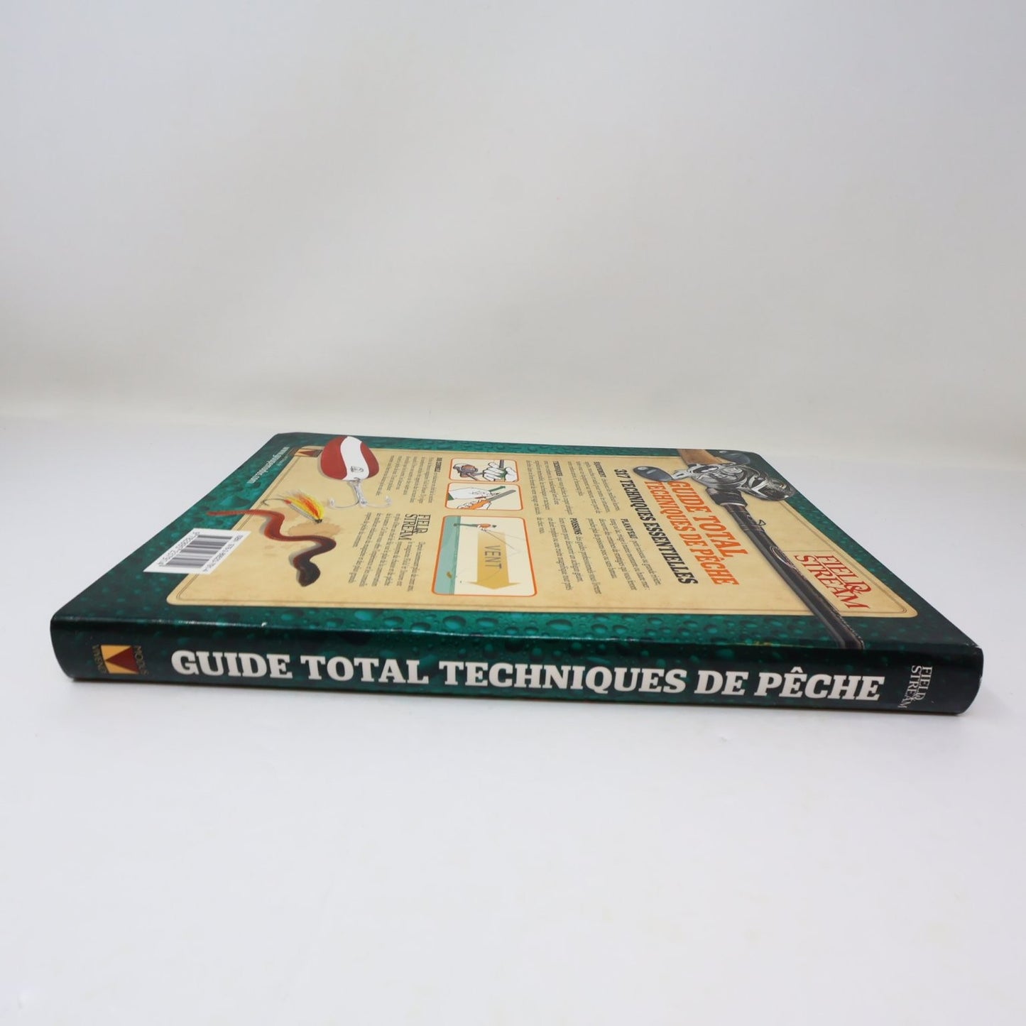 Guide Total Techniques de Pêche Joe Cermele 2014 en Français/French Fishing