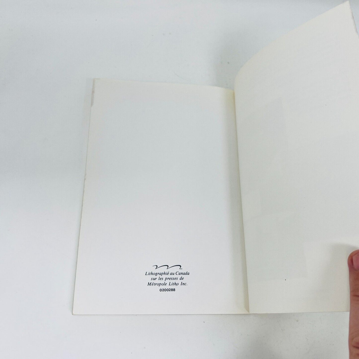 1988 Jean-Du-Sud et l'Oizo-Magick de Yves Gélinas Français Livre Leméac PB Book