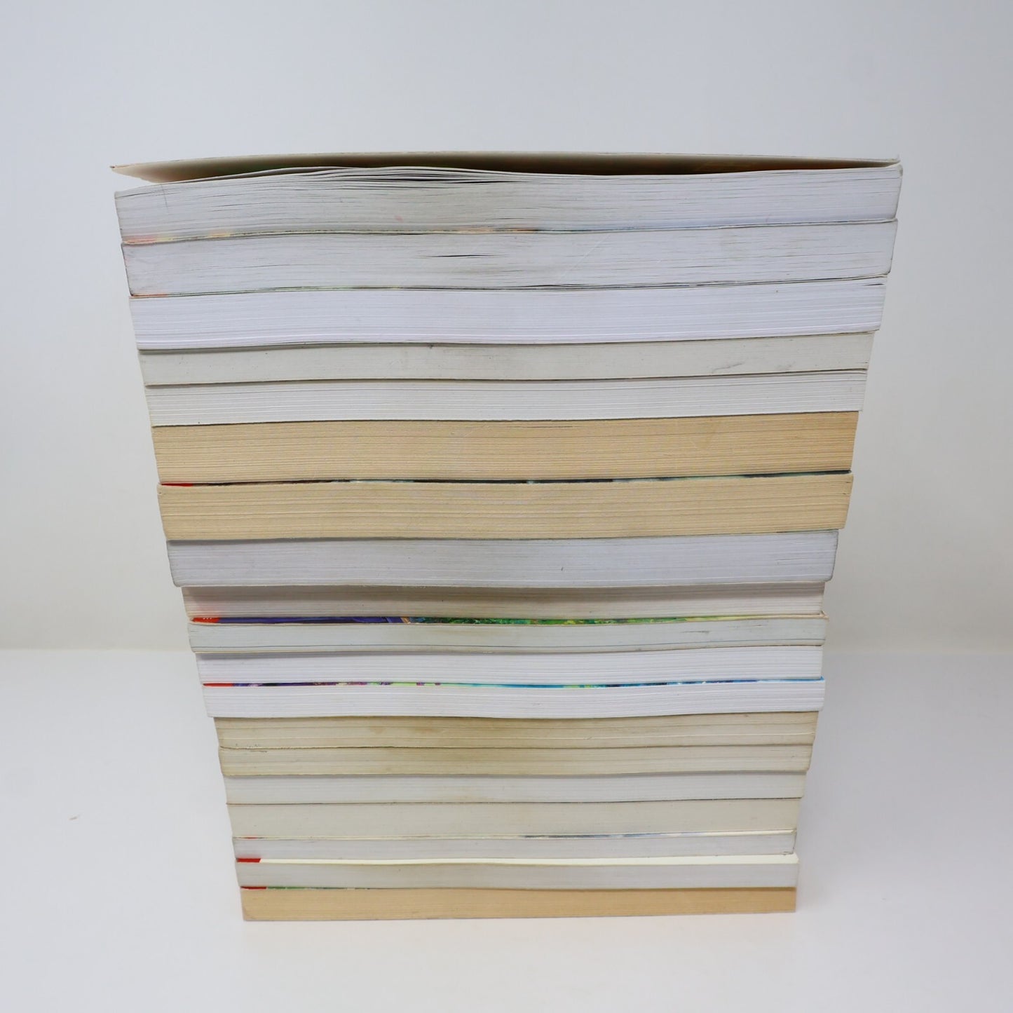 Titan Lot 19 Livres Cassiopée/Chambre d'Éden/Marie Tempête/Julie Jeunes Adultes