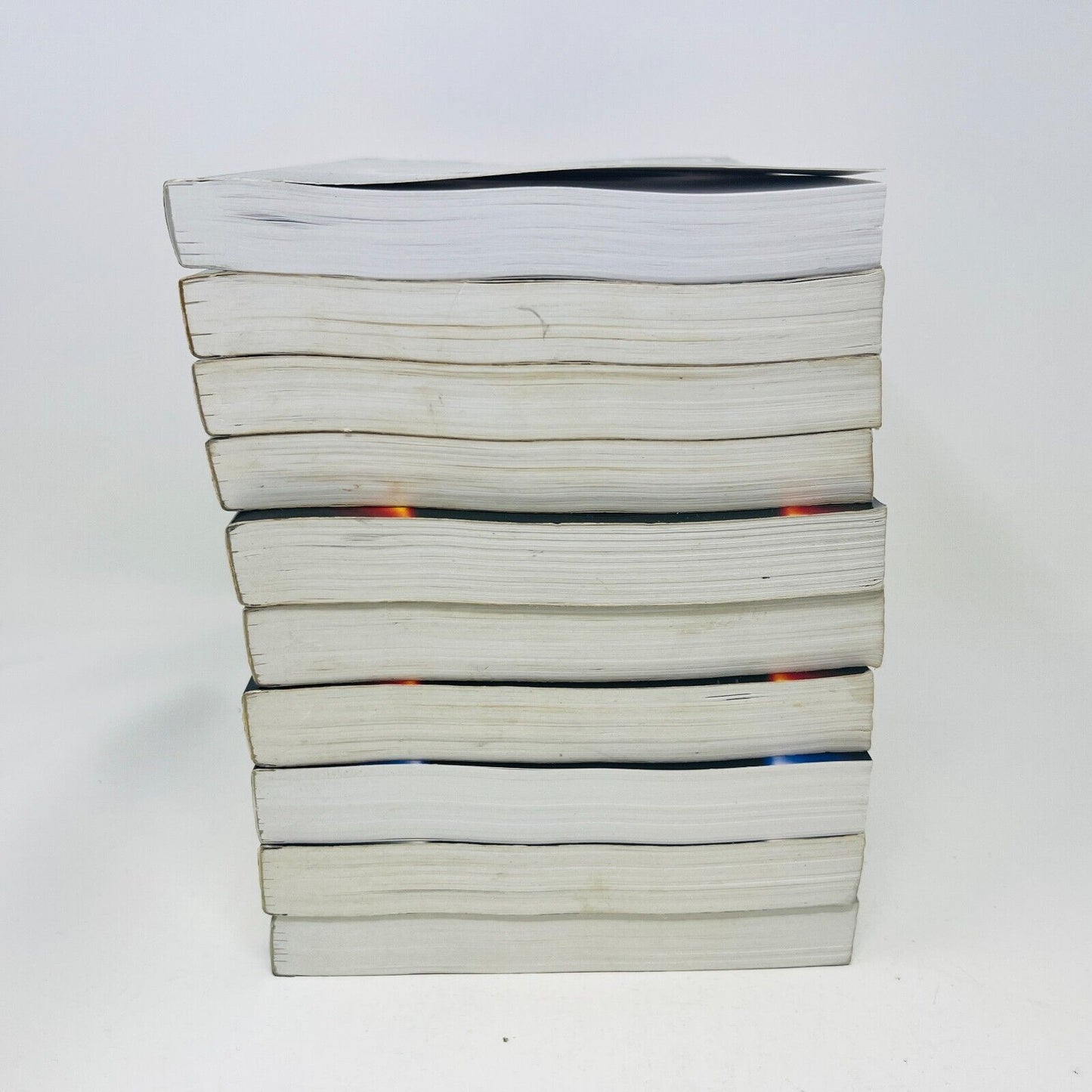A.N.G.E #1-10 Série Complète Anne Robillard Antichristus Ange Lot de 10 Livres