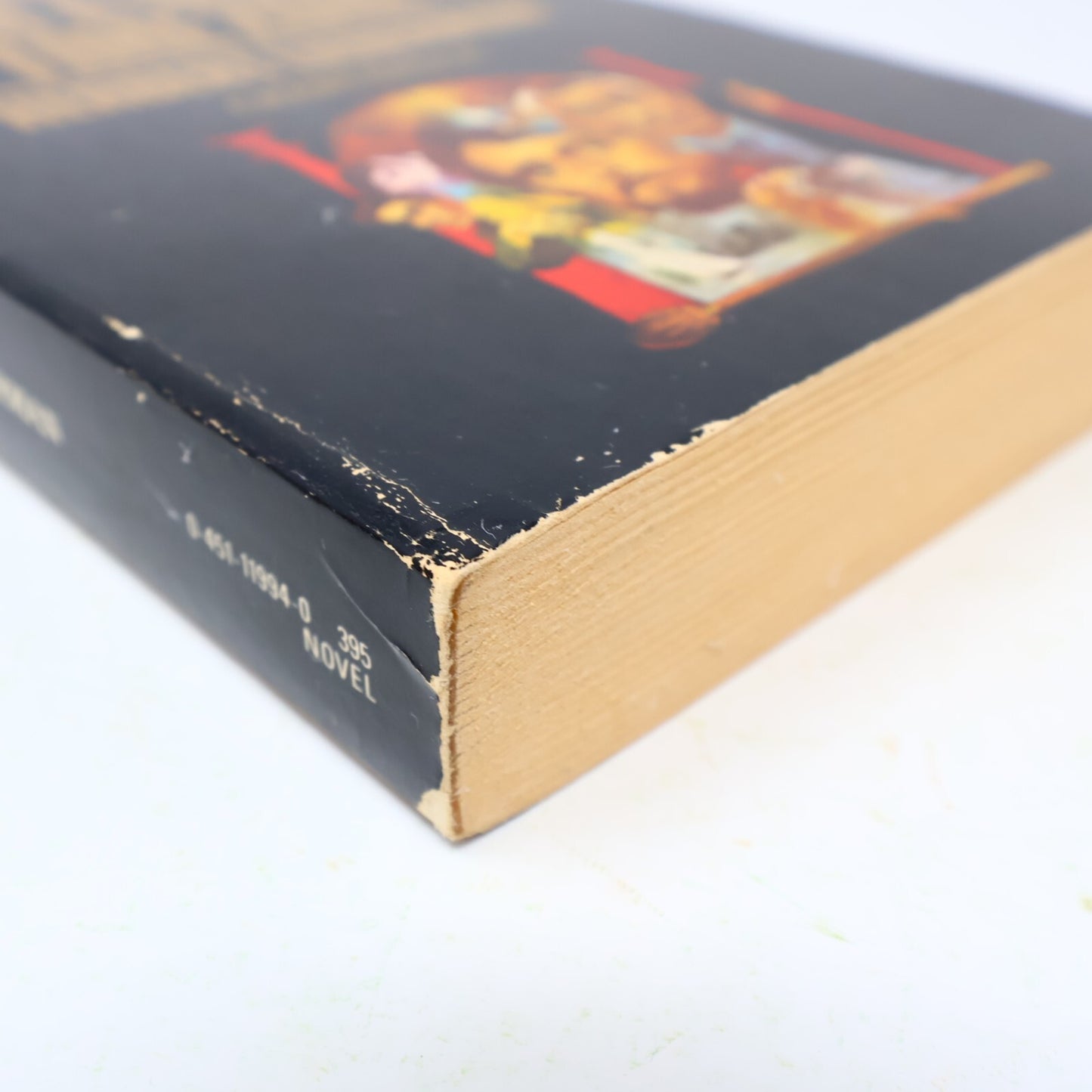 1983 Night Call From a Distant Time Zone Herbert Lieberman Signet Thriller Book