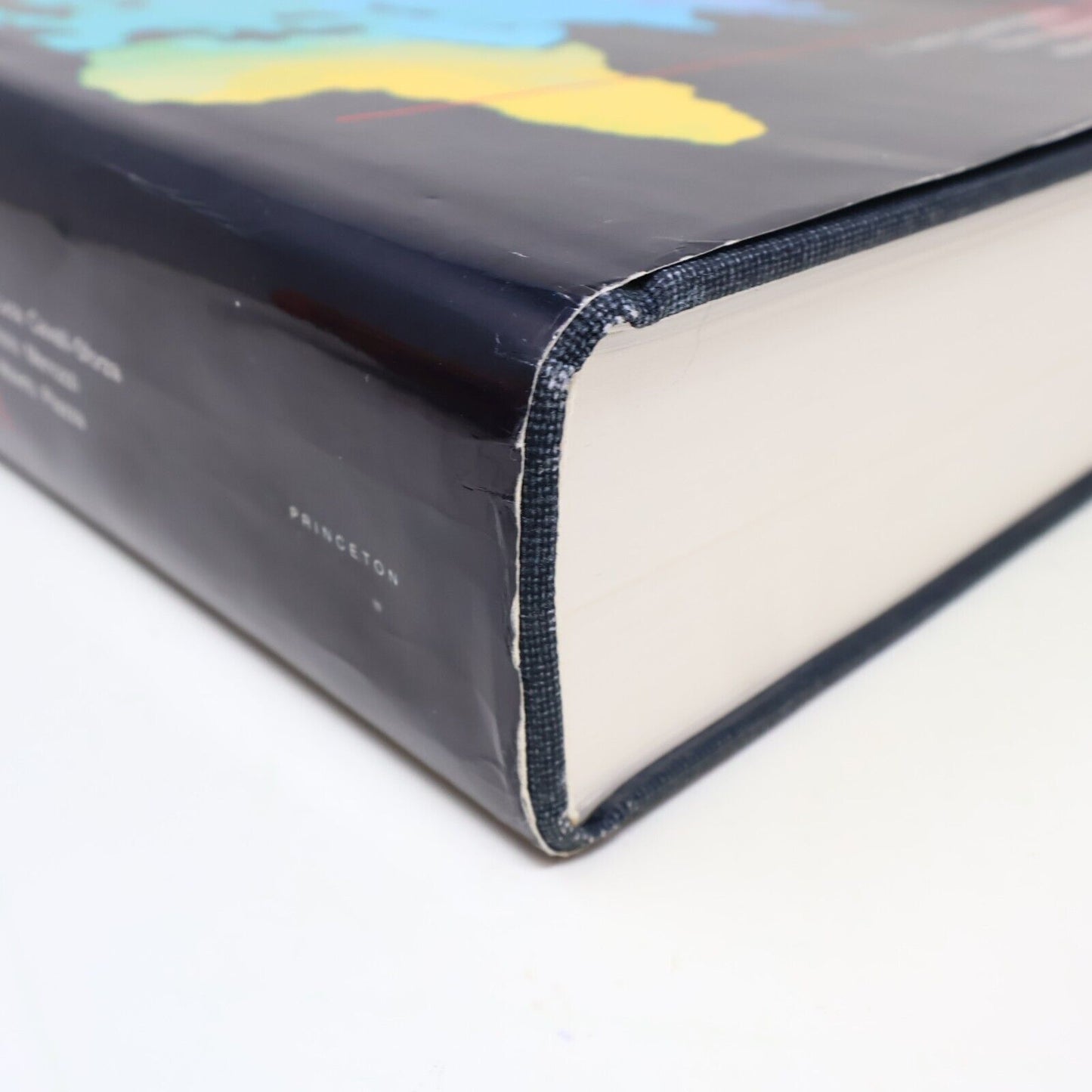 1994 The History and Geography of Human Genes Cavalli-Sforza/Menozzi/Piazza HC