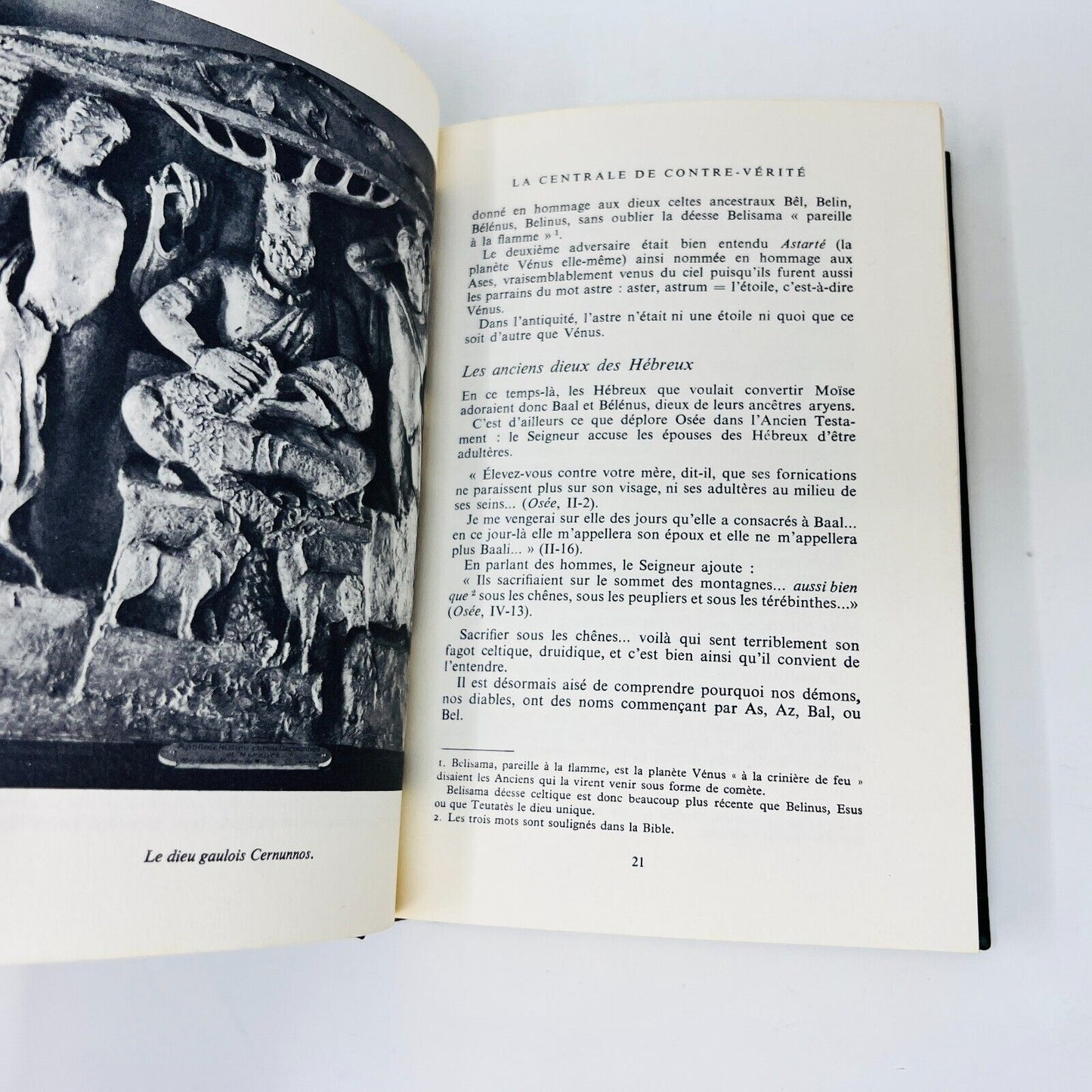 1975 Le Livre des Maîtres du Monde de Robert Charroux Biblio des Grandes Énigmes