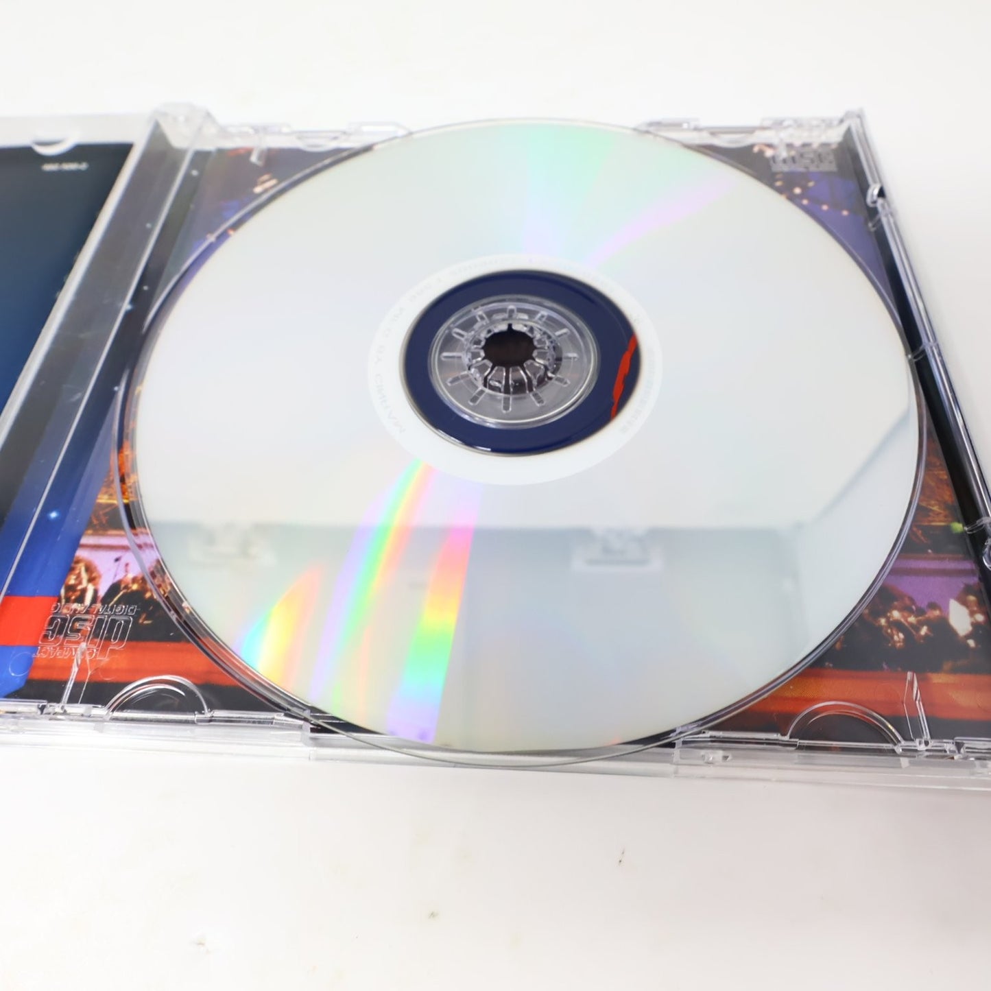 Carreras Domingo Pavarotti The 3 Tenors Paris 1998 CD London Classical