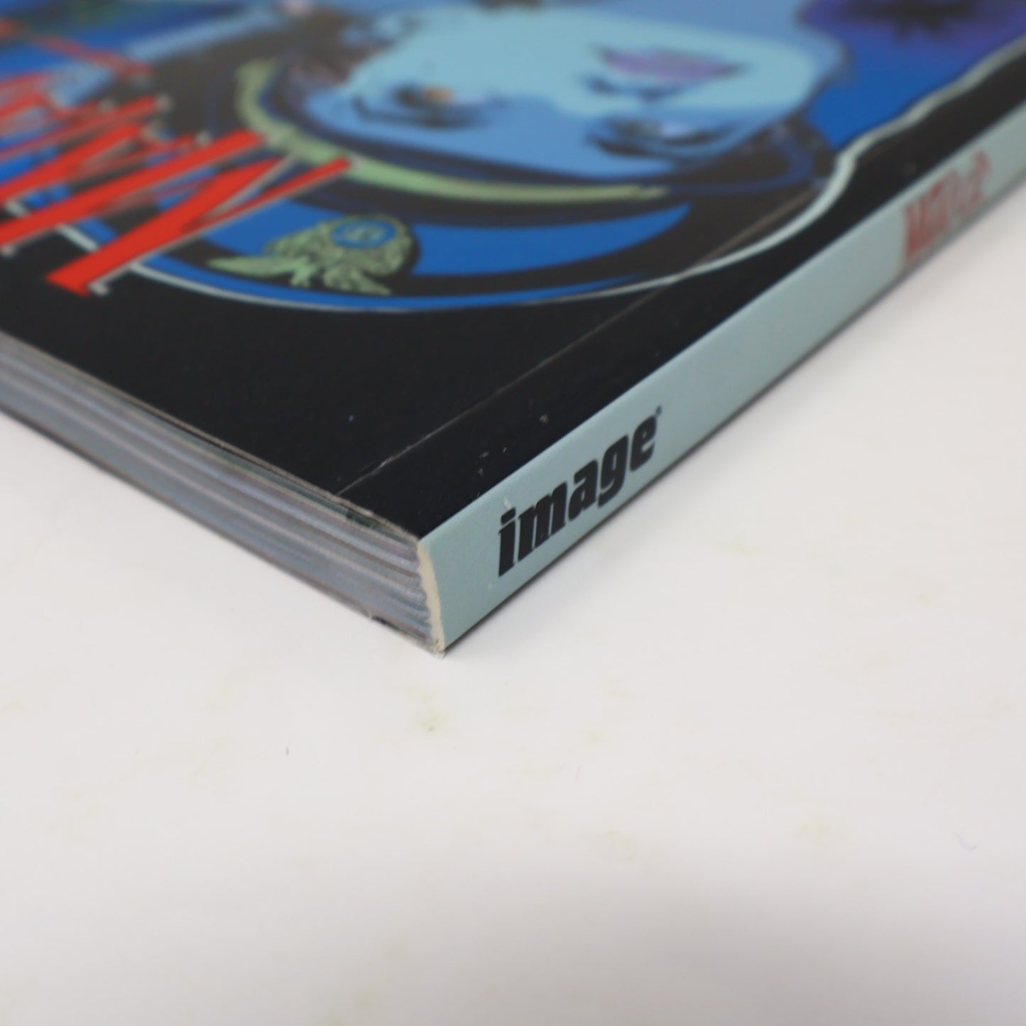 Matador #1 Devin Grayson/Brian Stelfreeze Image Comics Crime Mystery 2019 PB