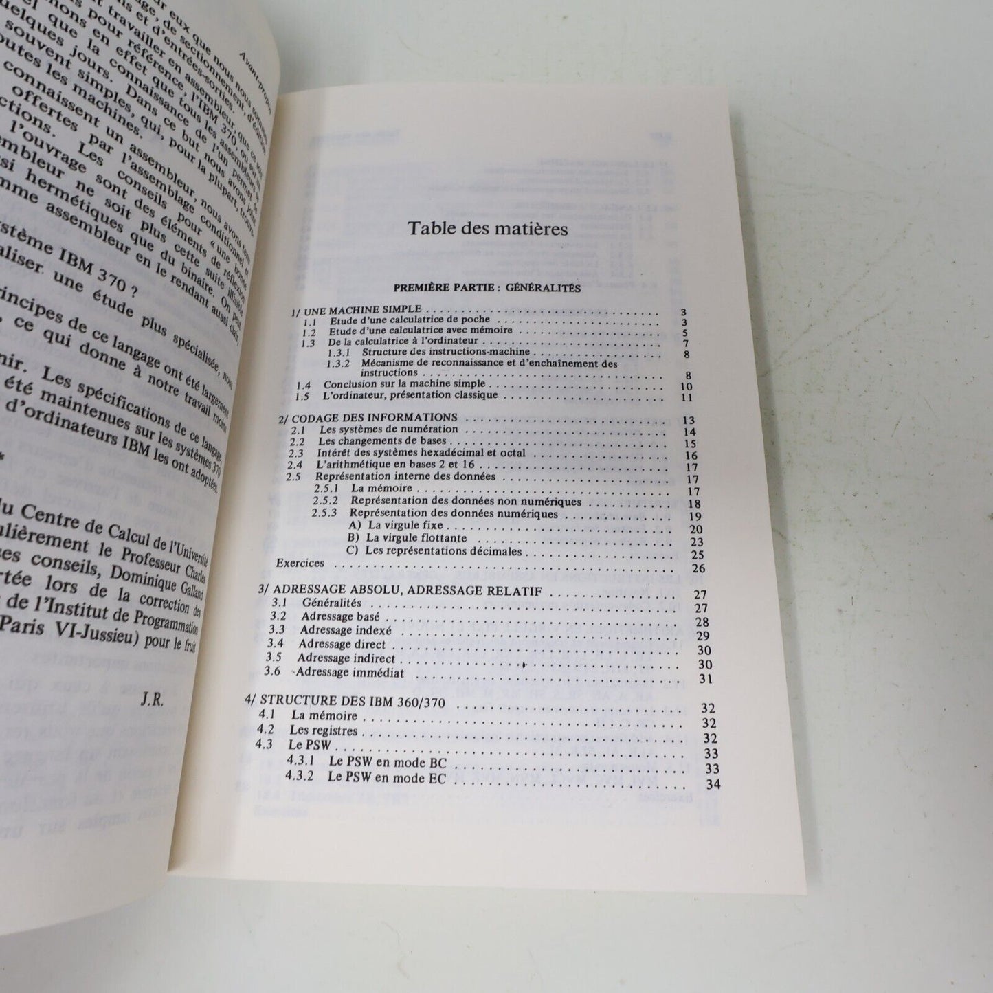 1983 La Programmation en Assembleur J. Rivière Informatique Ordinateur Code 80s