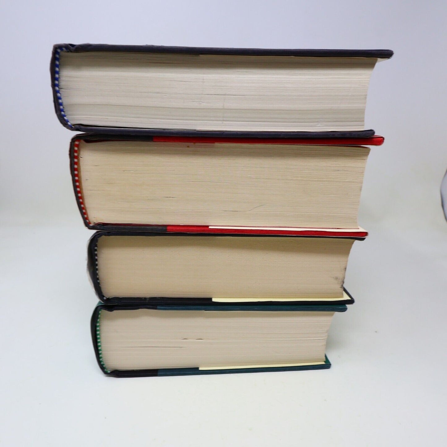 Eragon Inheritance #1-4 Lot 4 Books Christopher Paolini Knopf Hardcover 2000s HC