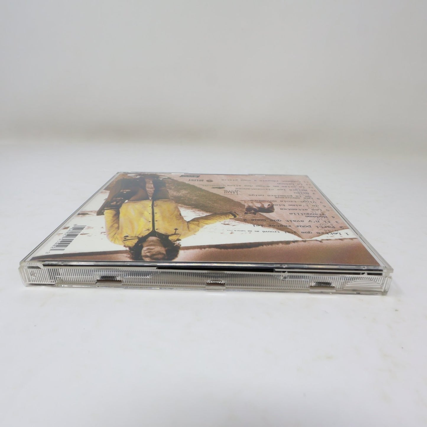 Denis Rainville - Parti Pour Rester Ici CD 1994 Quebec Folk Les Disques Leila