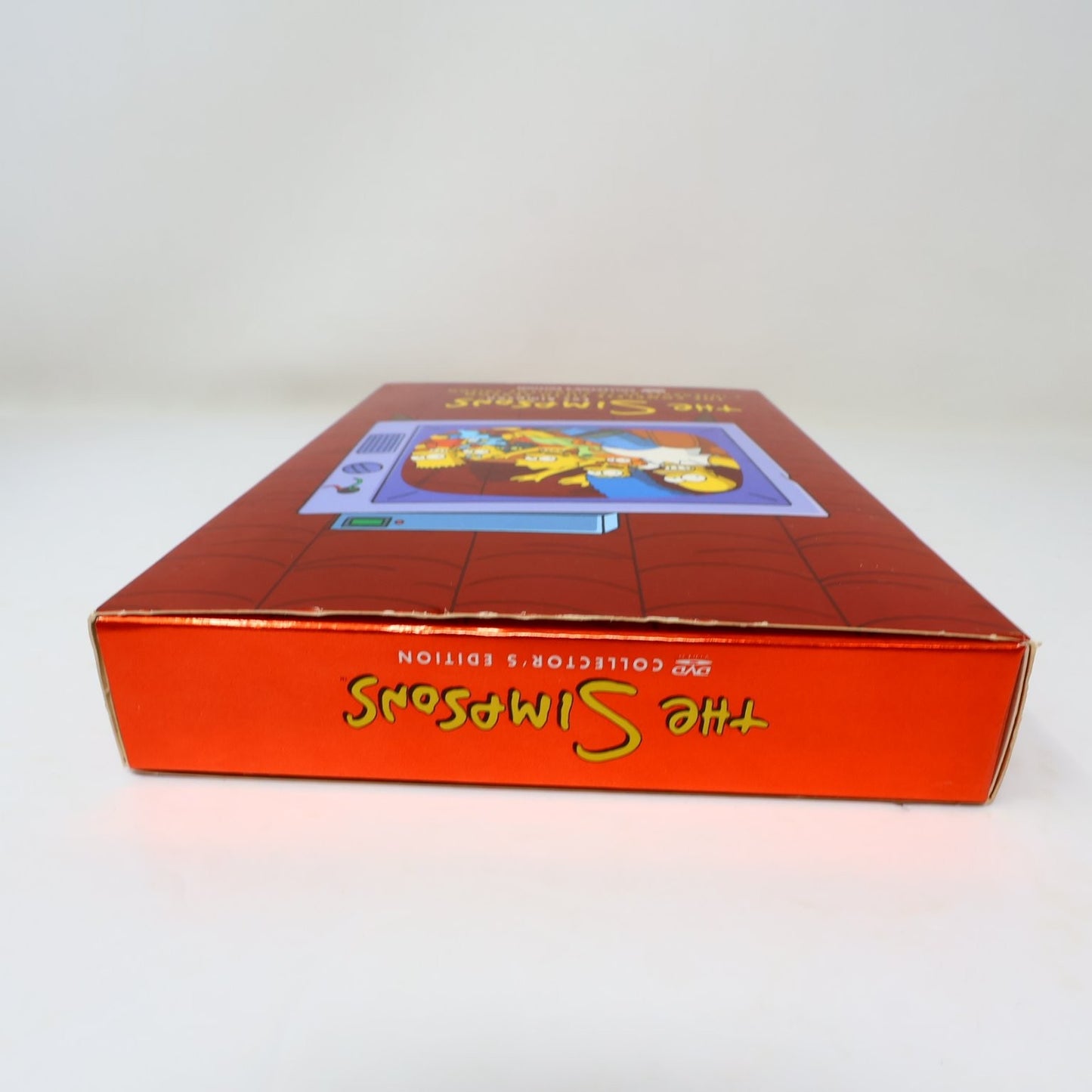 The Simpsons Season 5 DVD 2004 Collector's Matt Groening NTSC English/Français