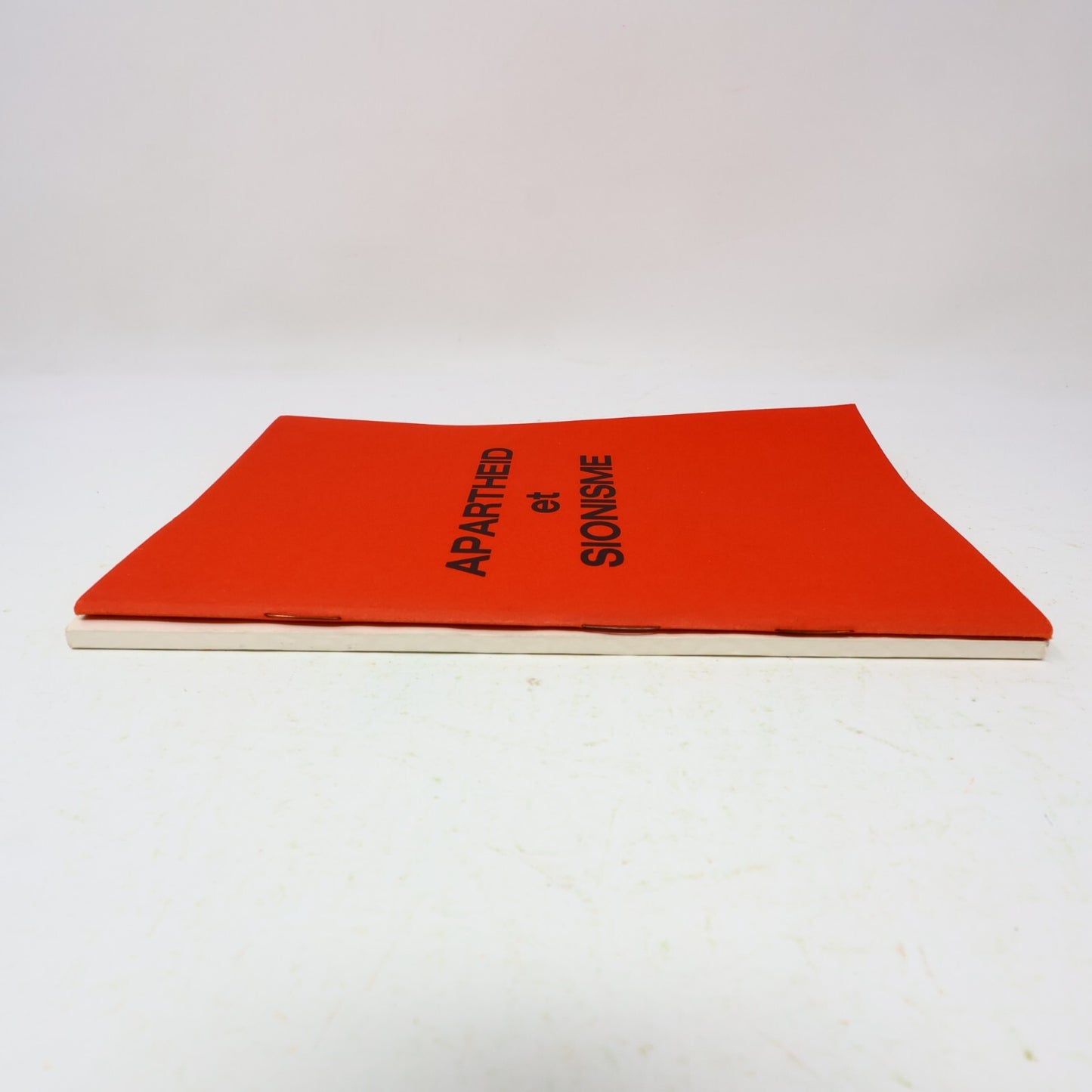 Apartheid et Sionisme/Le Peuple Palestinien Lot 2 Livres Khader/Bajoit/Pirard PB