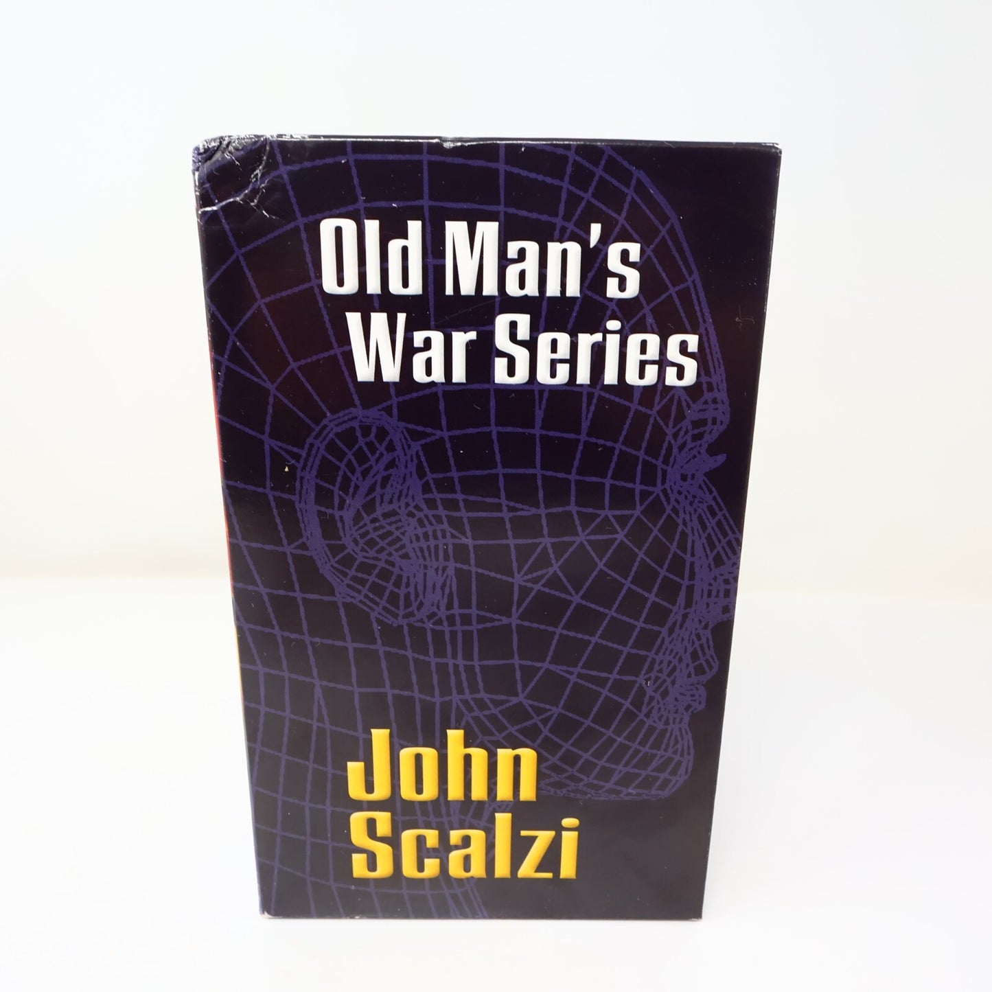 Old Man's War Box Set Ghost Brigades/Last Colony John Scalzi Tor 2014 Book 2010s