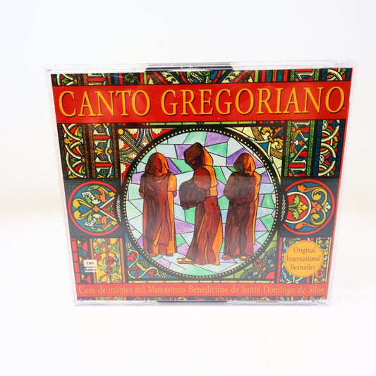 Coro de Monjes - Canto Gregoriano 2 CD 1994 Remastered Classical EMI Classics