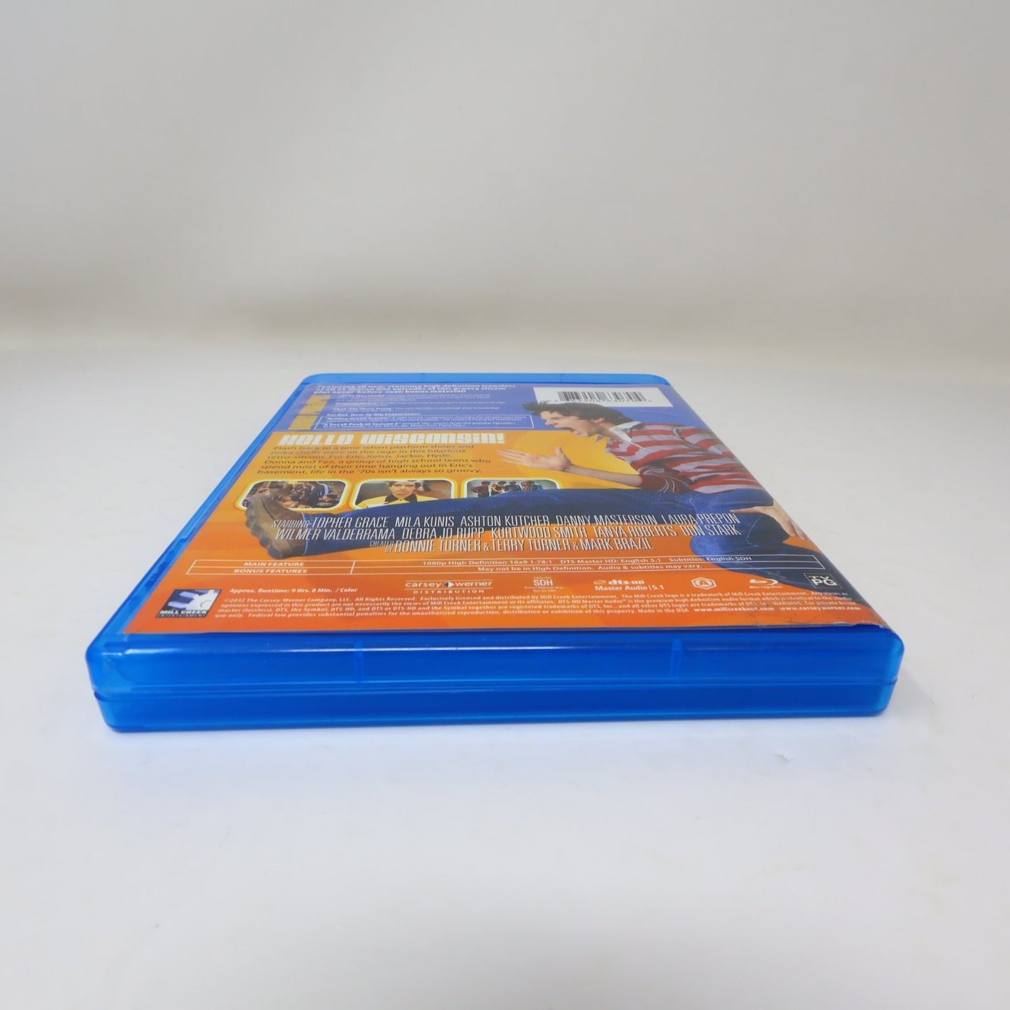 That '70s Show Blu-ray 1998 Season One Complete 25 Episodes Bonus NTSC Region A