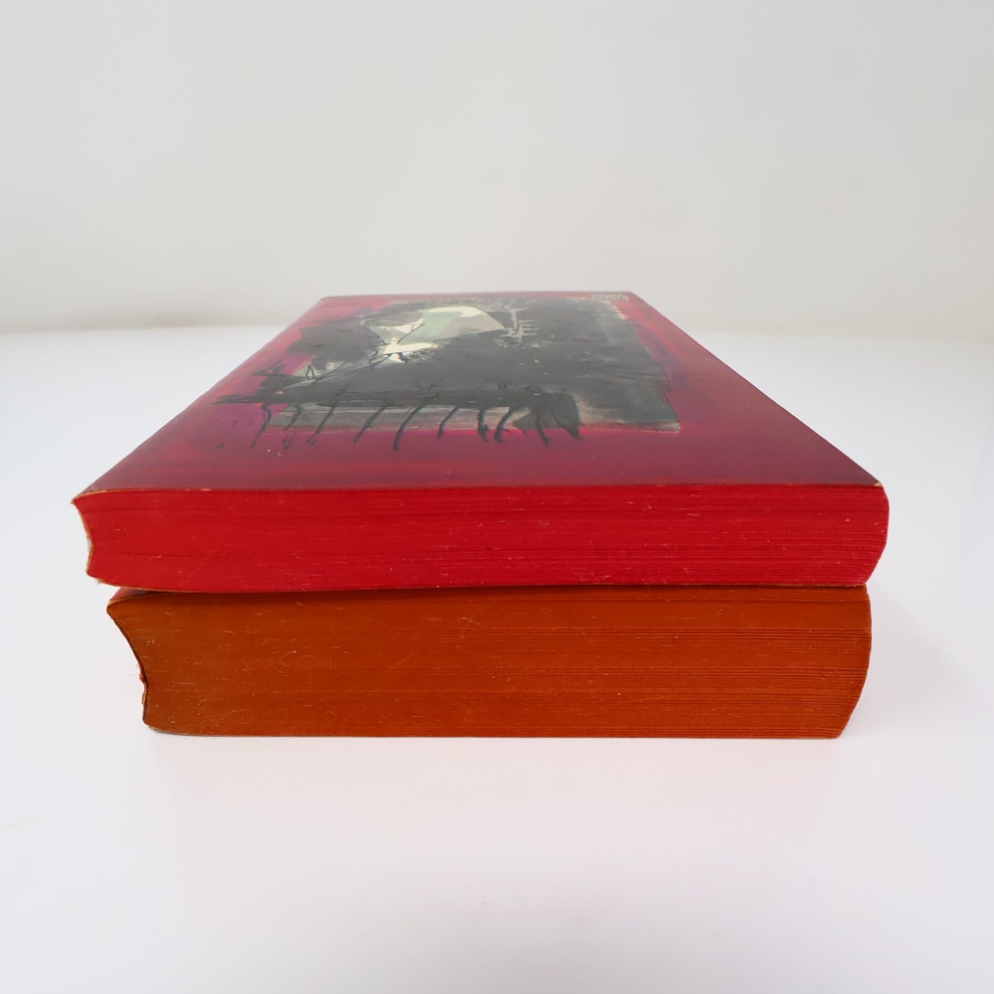 Edmond Rostand Lot 2 Livres Poche Cyrano de Bergerac/L'Aiglon Théâtre France 60s