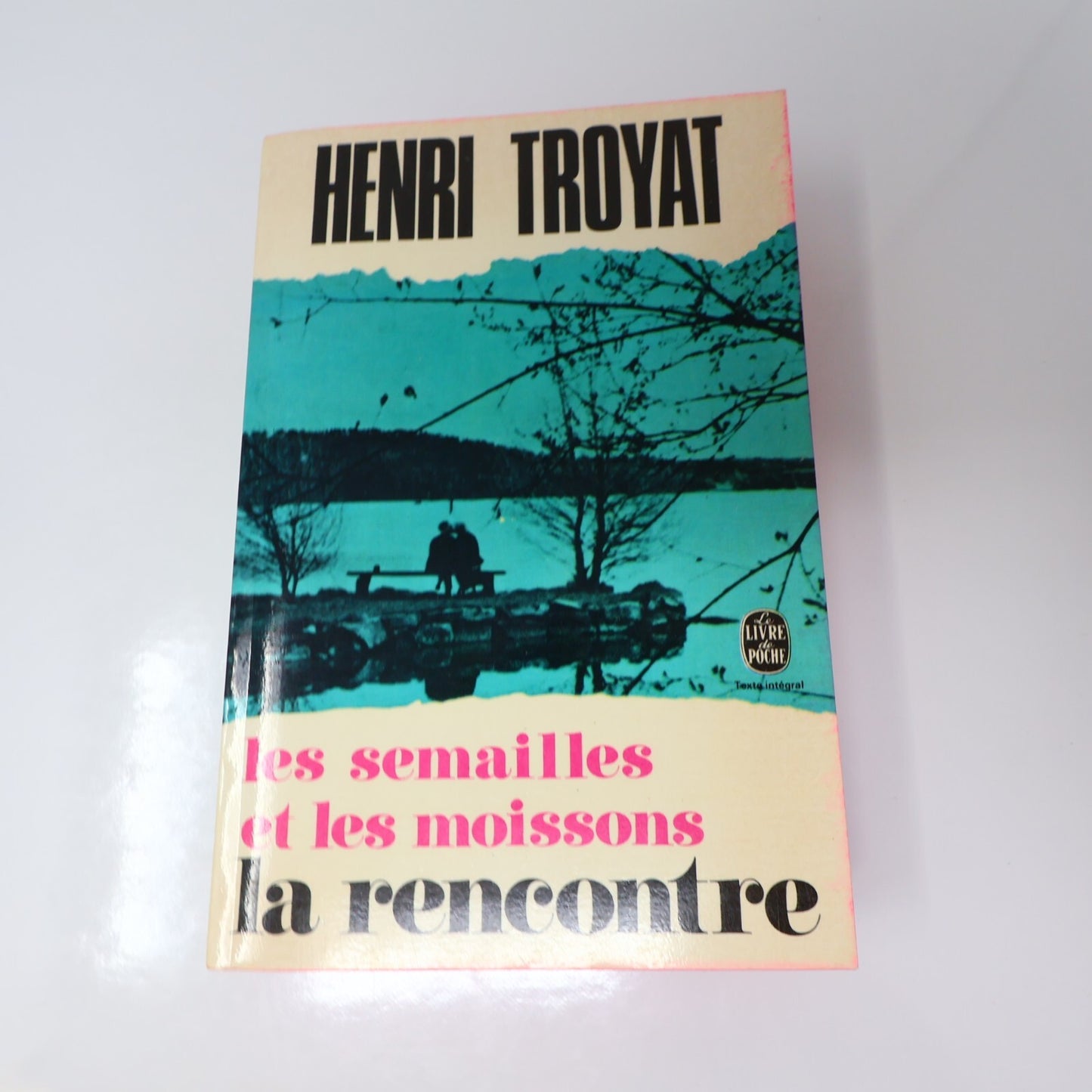 Henri Troyat Lot 10 Livres Étrangers sur la Terre/Anne Prédaille Roman France PB