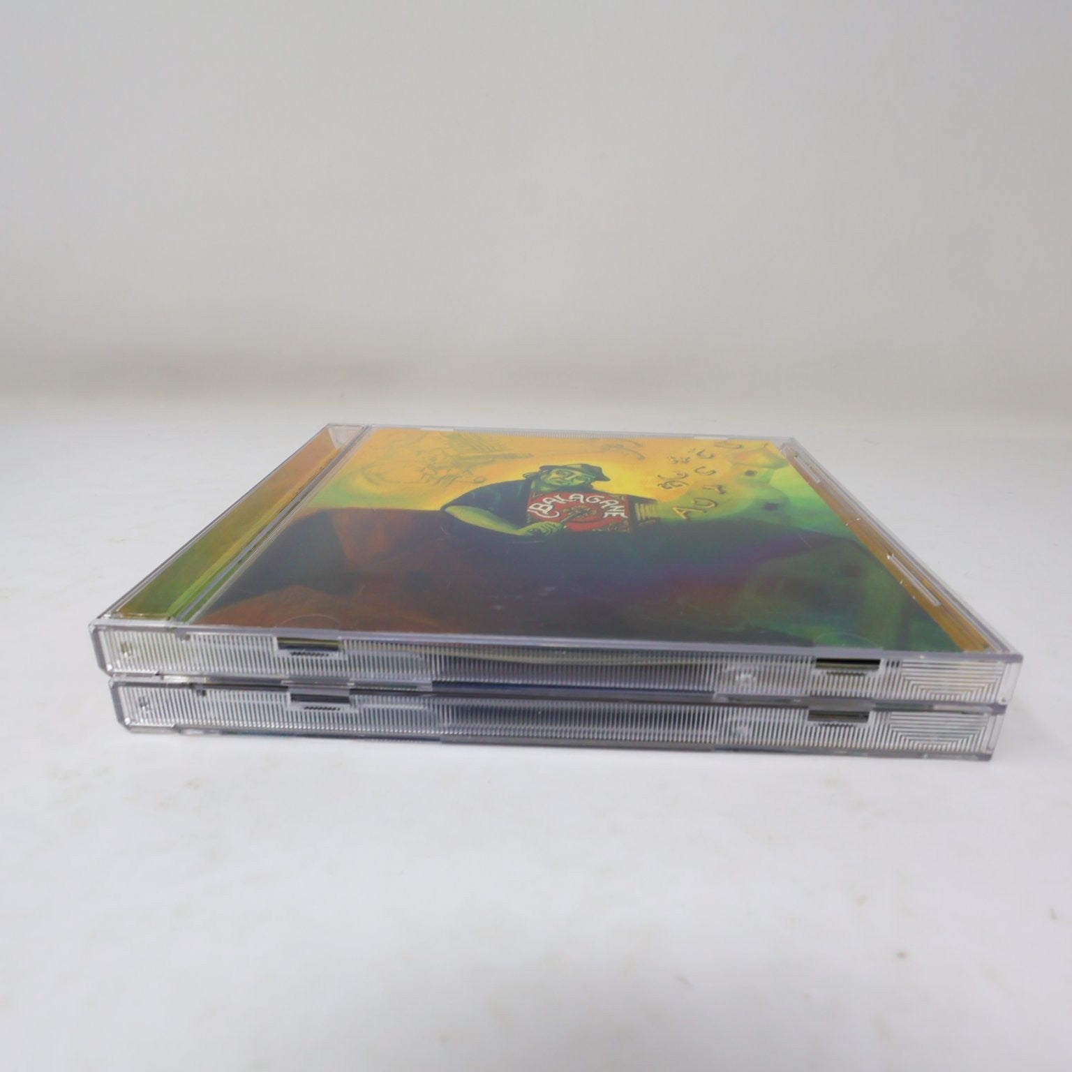 Jeszcze Raz - Balagane & 2 Univers Lot 2 CD 2001 Folk Ben Voila/Select