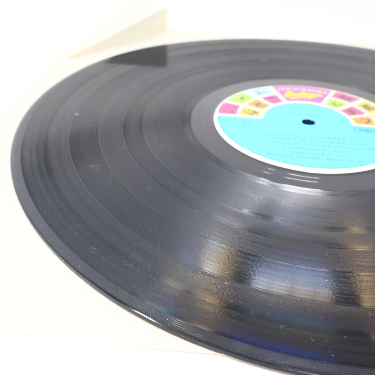 Octobre Les Nouvelles Terres Disque LP Prog Rock Québécois 1974 Record ZOX-6015