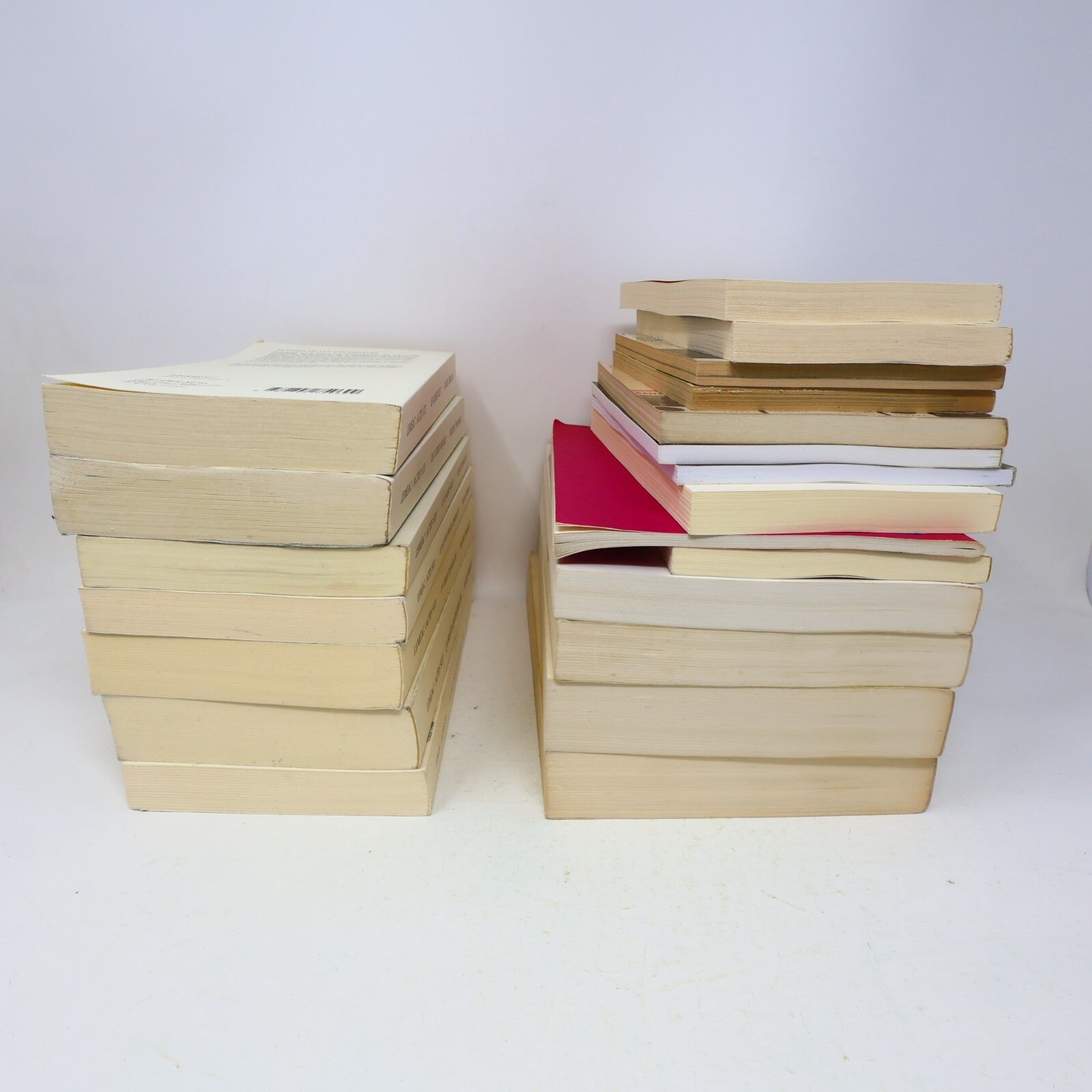 Lot 21 Livres Michel Tremblay Cahier Noir Rouge Bleu/Belles-Soeurs/Vrai Monde PB