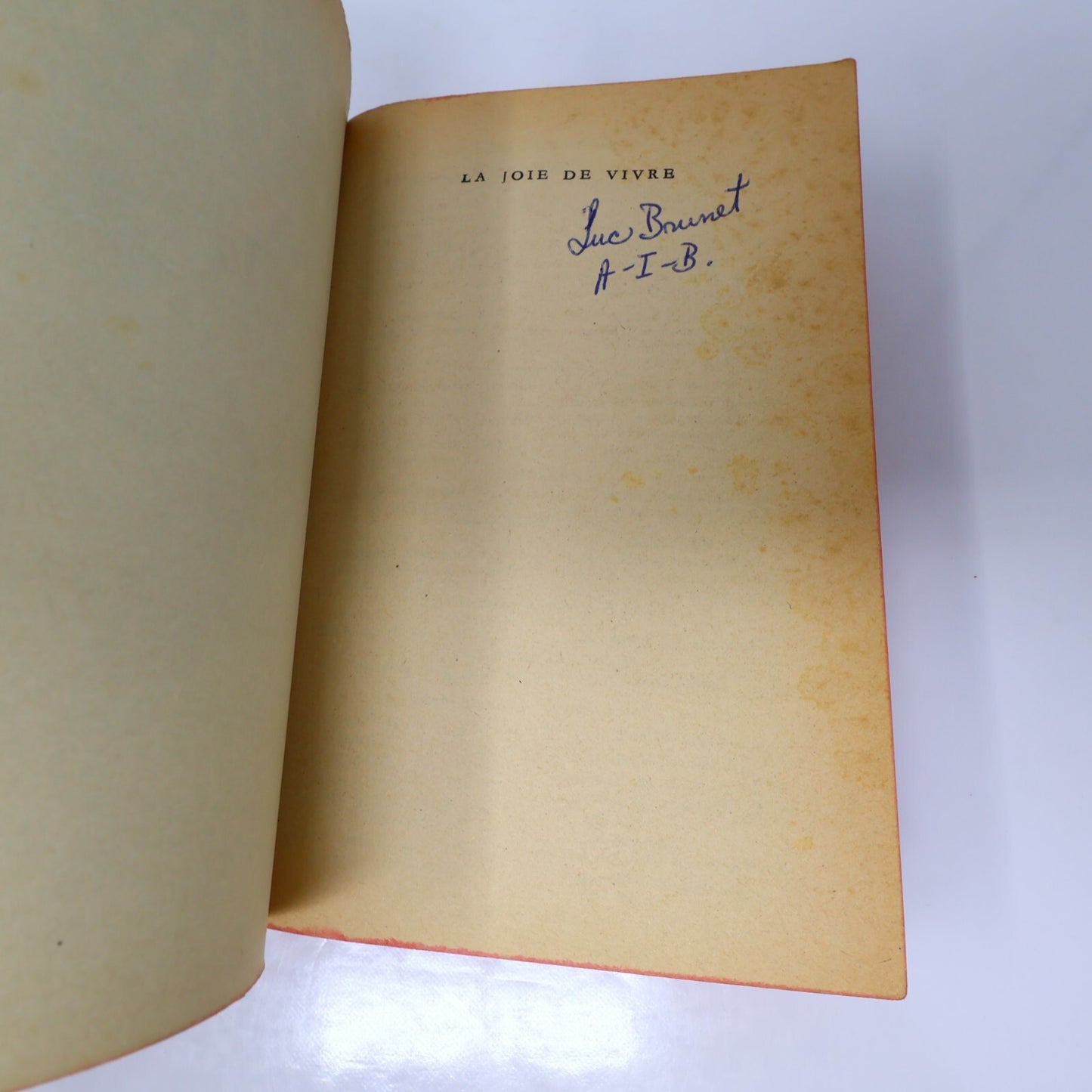 Émile Zola Lot 2 Livres Poche La Joie de Vivre/Bête Humaine Roman France French