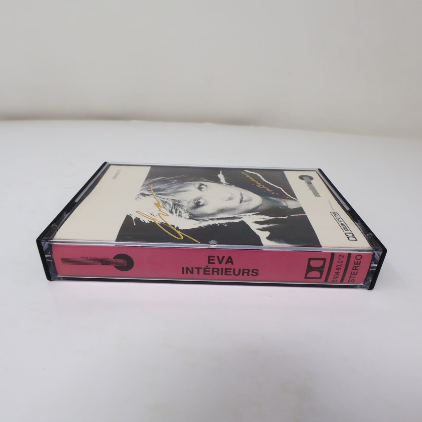 Eva Intérieurs Cassette Pop Phenix/Berlin/Imagine/Coeur Passion/Jeu 1984 Testée