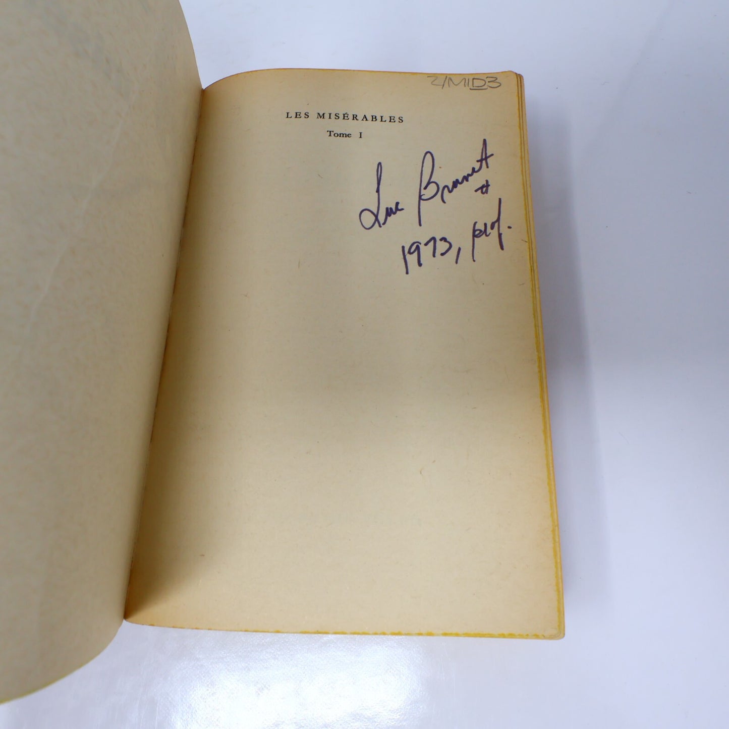Victor Hugo Lot 5 Livres Les Misérables/Notre-Dame de Paris/Quatrevingt-Treize