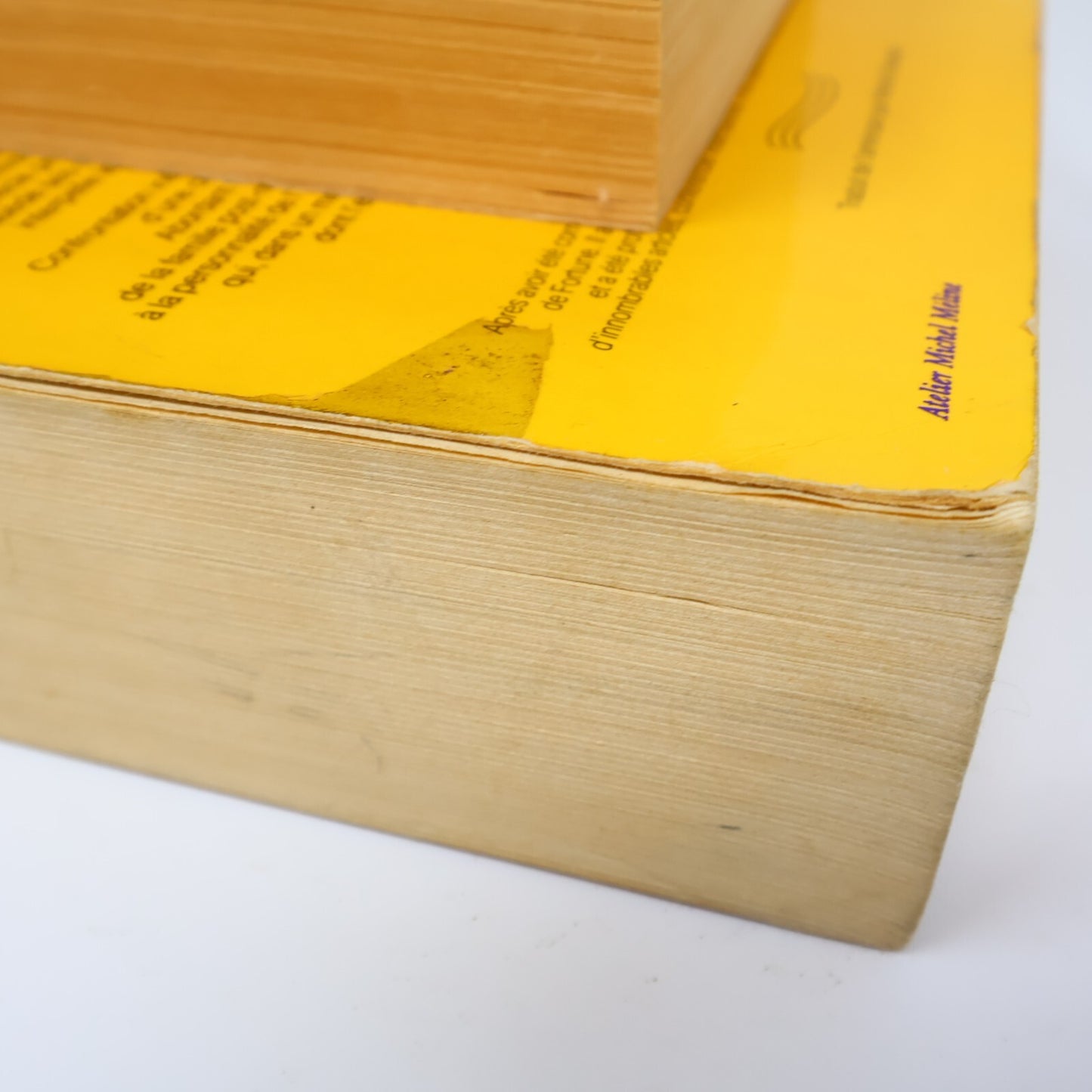 Alvin Toffler Lot 2 Livres Le Choc du Futur/La 3Ème Vague Société Histoire PB
