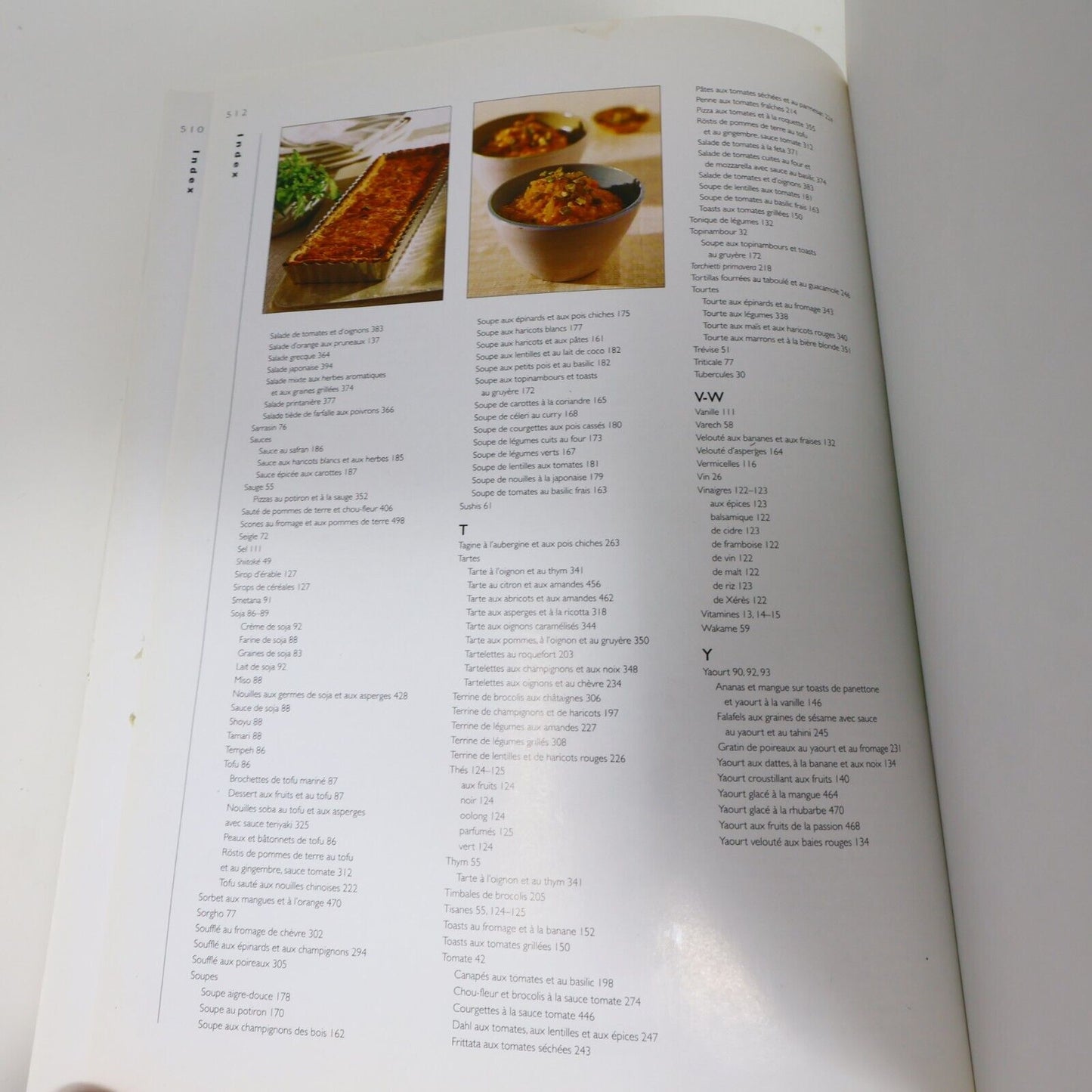 L'Encyclopédie de la Cuisine Végétarienne Nicola Graimes Conseils Pratiques 2004
