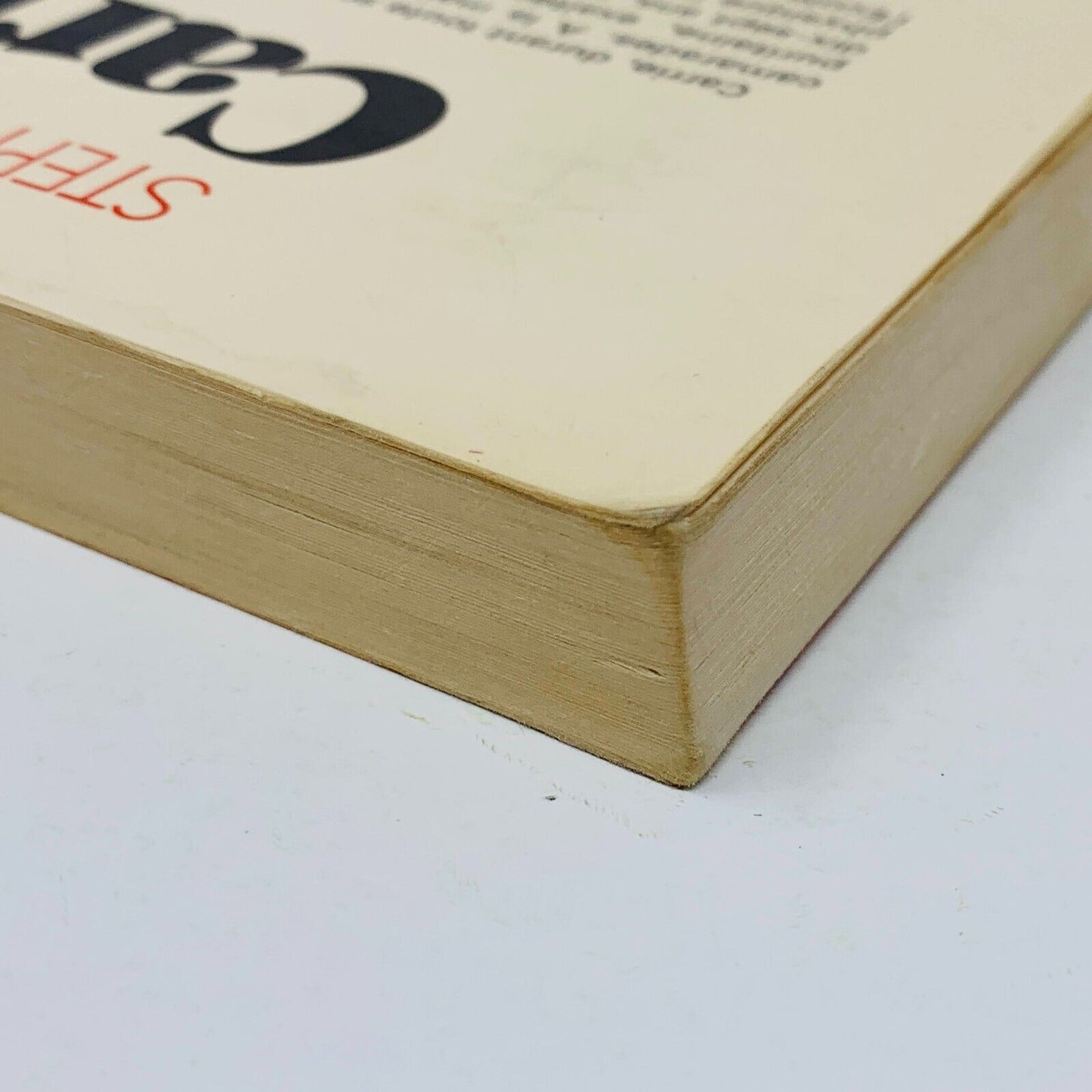 1976 Carrie Gallimard nrf Stephen King 1st Edition France Français French Livre