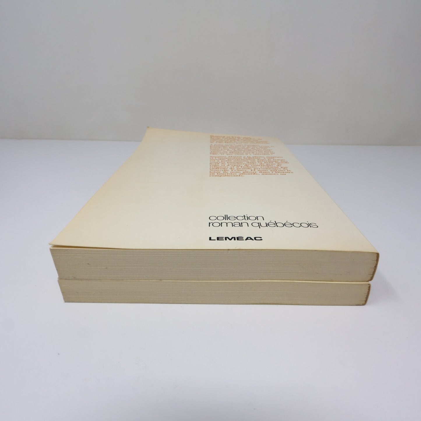 Menfou Carcajou #1-2 Lot 2 Livres Suzanne Martel Ville-Marie/La Baie du Nord 80s