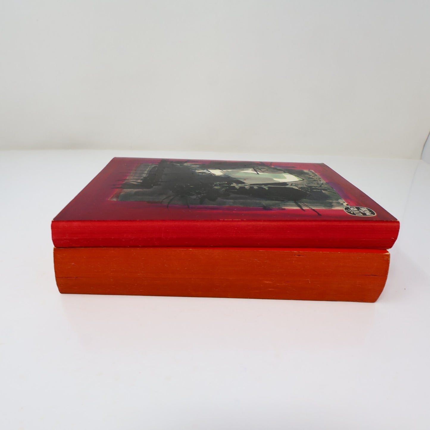 Edmond Rostand Lot 2 Livres Poche Cyrano de Bergerac/L'Aiglon Théâtre France 60s