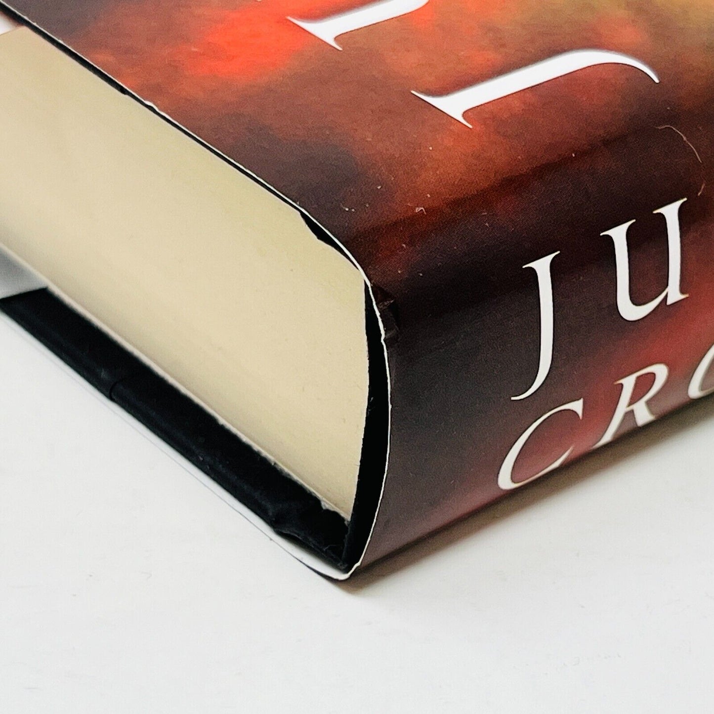 2012 The Twelve by Justin Cronin 2nd Print Suspense Post-Apocalyptic Fiction HC