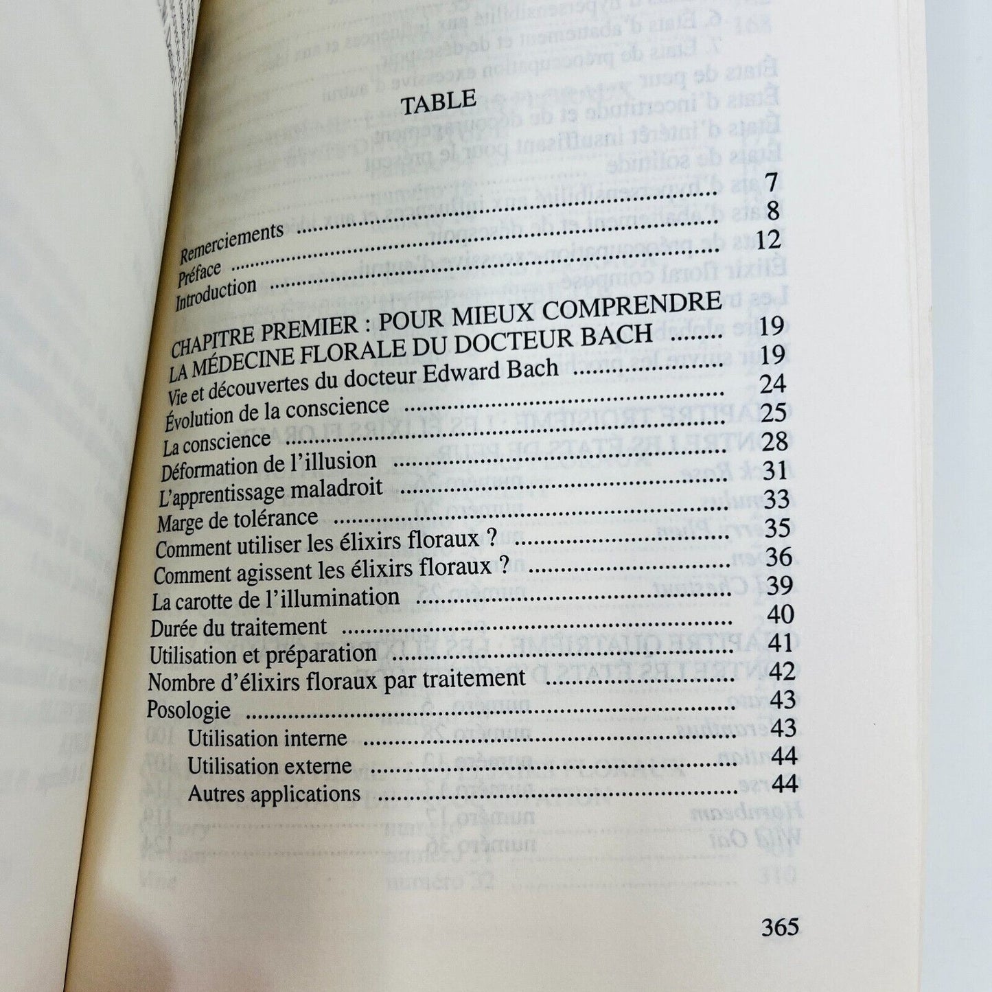1995 La Médecine de l'Âme du Docteur Edward Bach de Léon Renard Age du verseau
