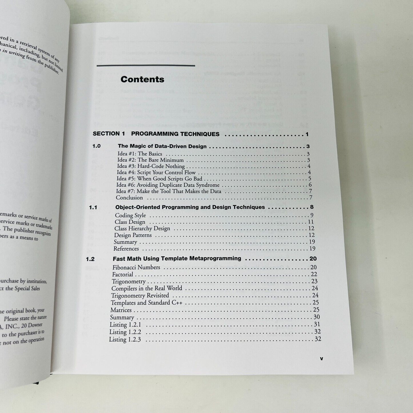 2000 Game Programming Gems With CD Hardcover by Mark DeLoura Charles River Media