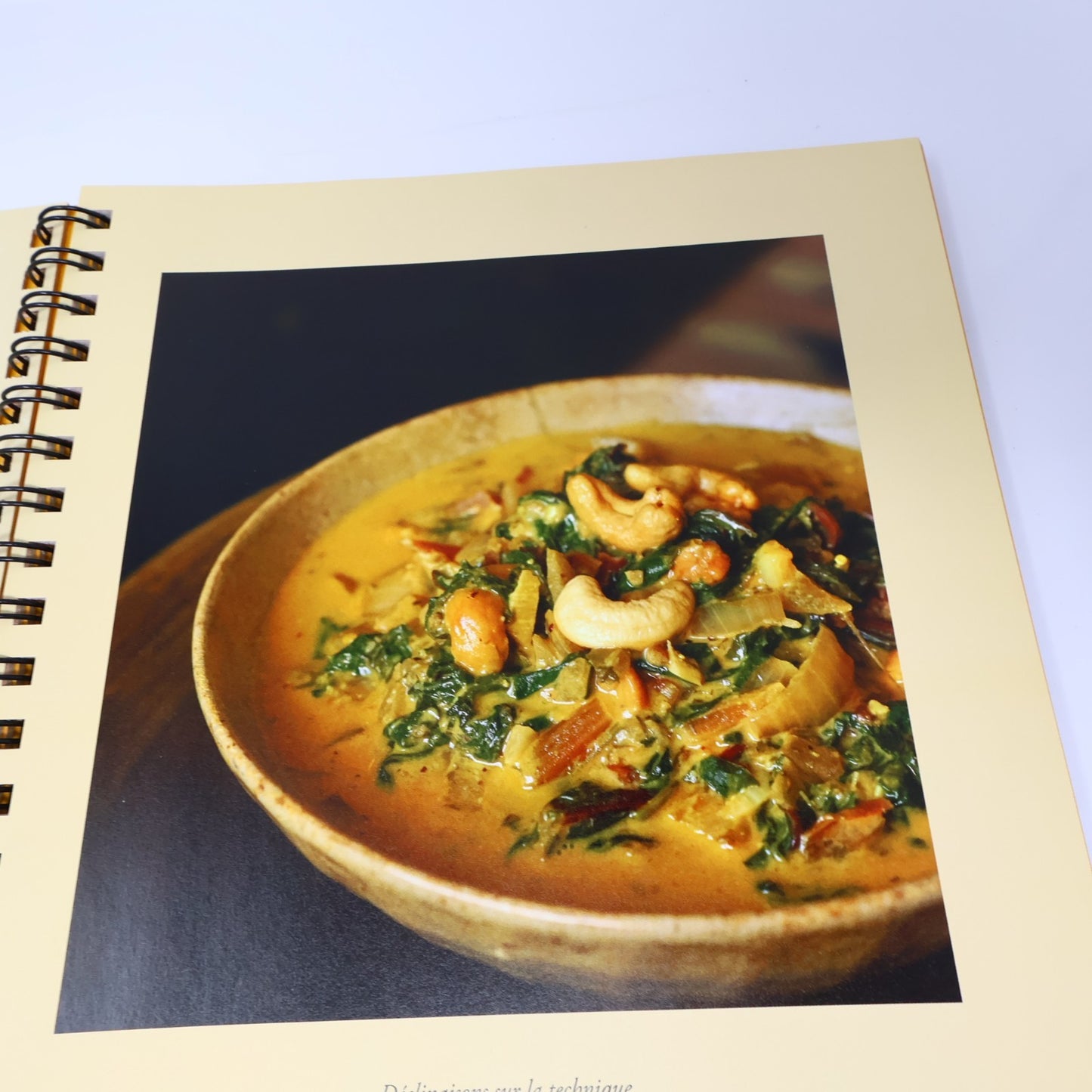 La Cuisine d'Ethné et Philippe Recettes Épices et Techniques Trécarré 2016 PB