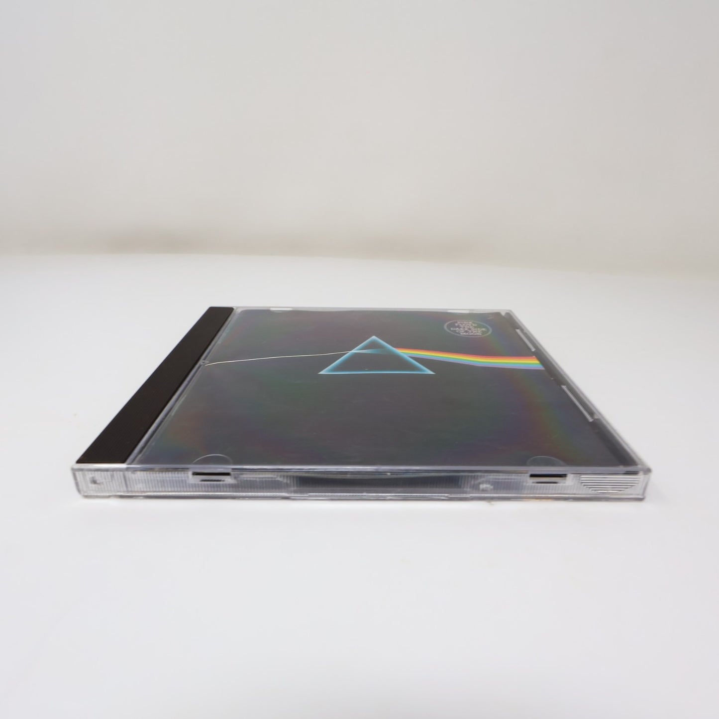 Dark Side of the Moon CD Pink Floyd Capitol 2007 Classic Rock C2 46001 2000s