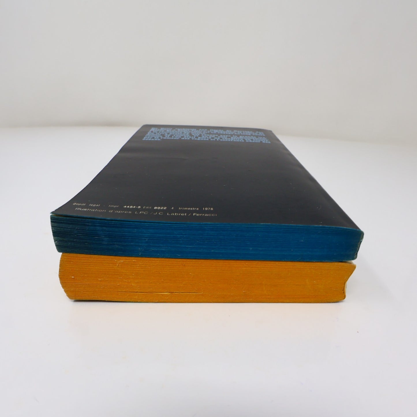 Pierre Schoendoerffer Lot 2 Livres Poche Le Crabe-Tambour/L'Adieu au Roi Roman